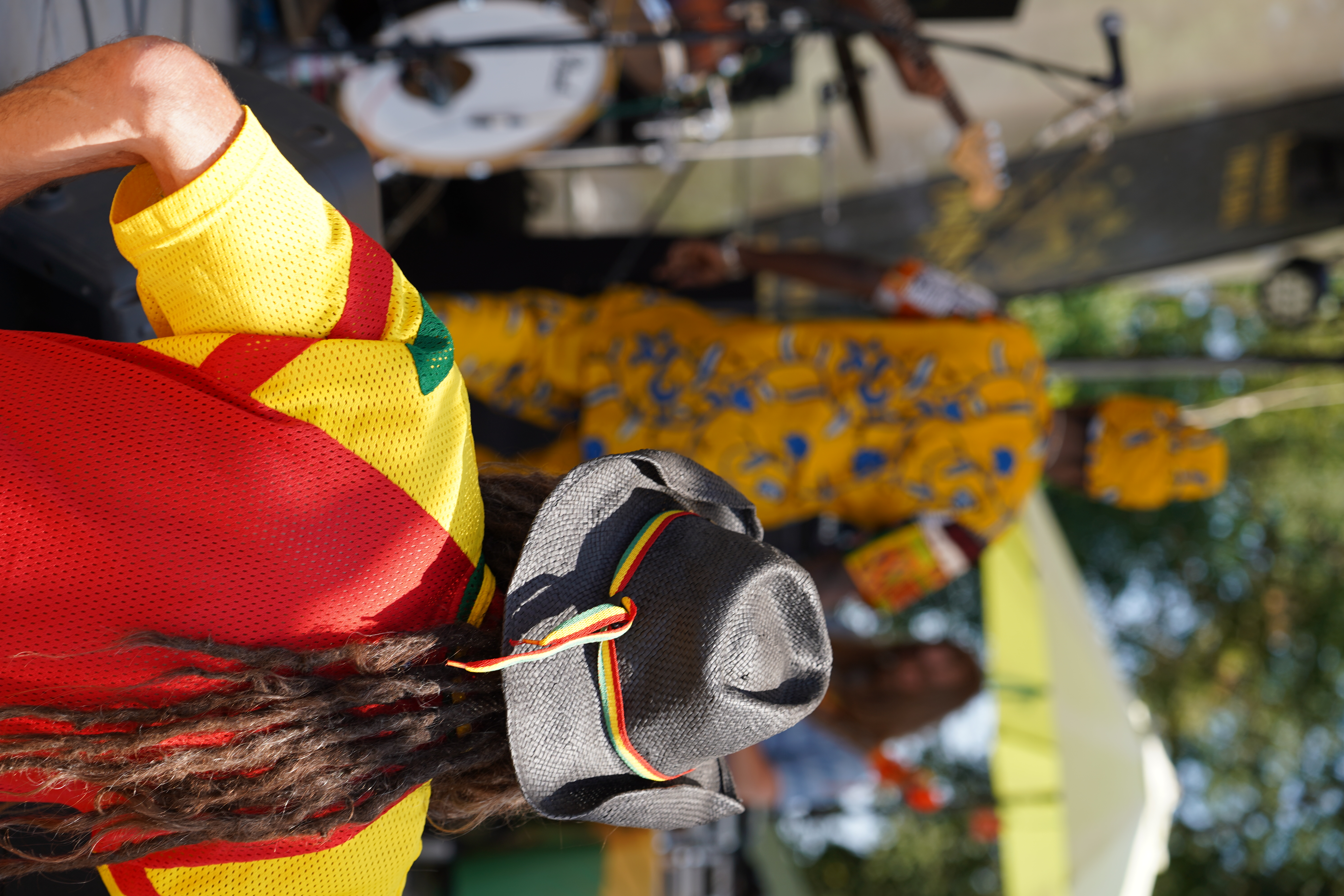 Black Prophet — Oregon Reggae Festival 2024