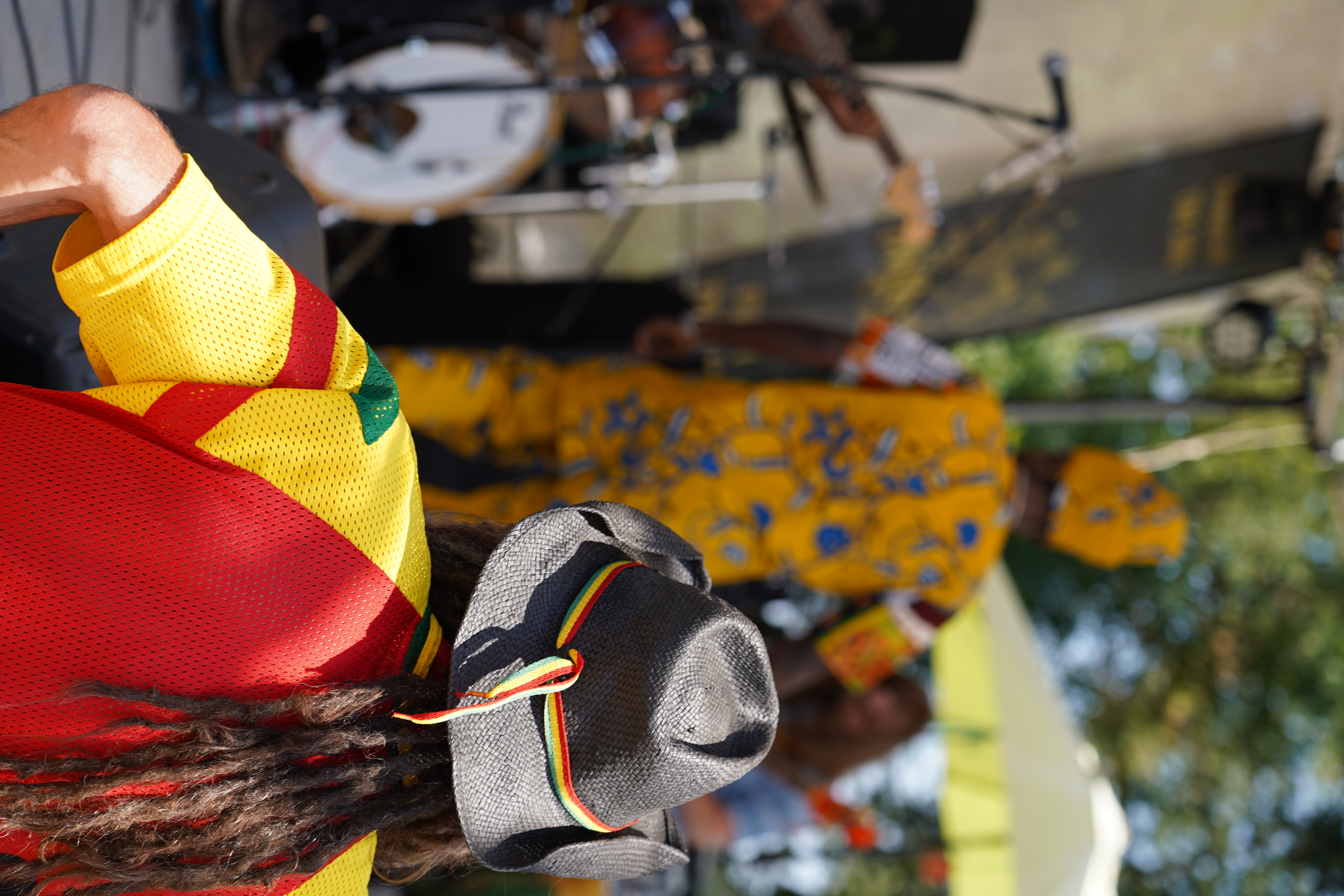 Black Prophet — Oregon Reggae Festival 2024