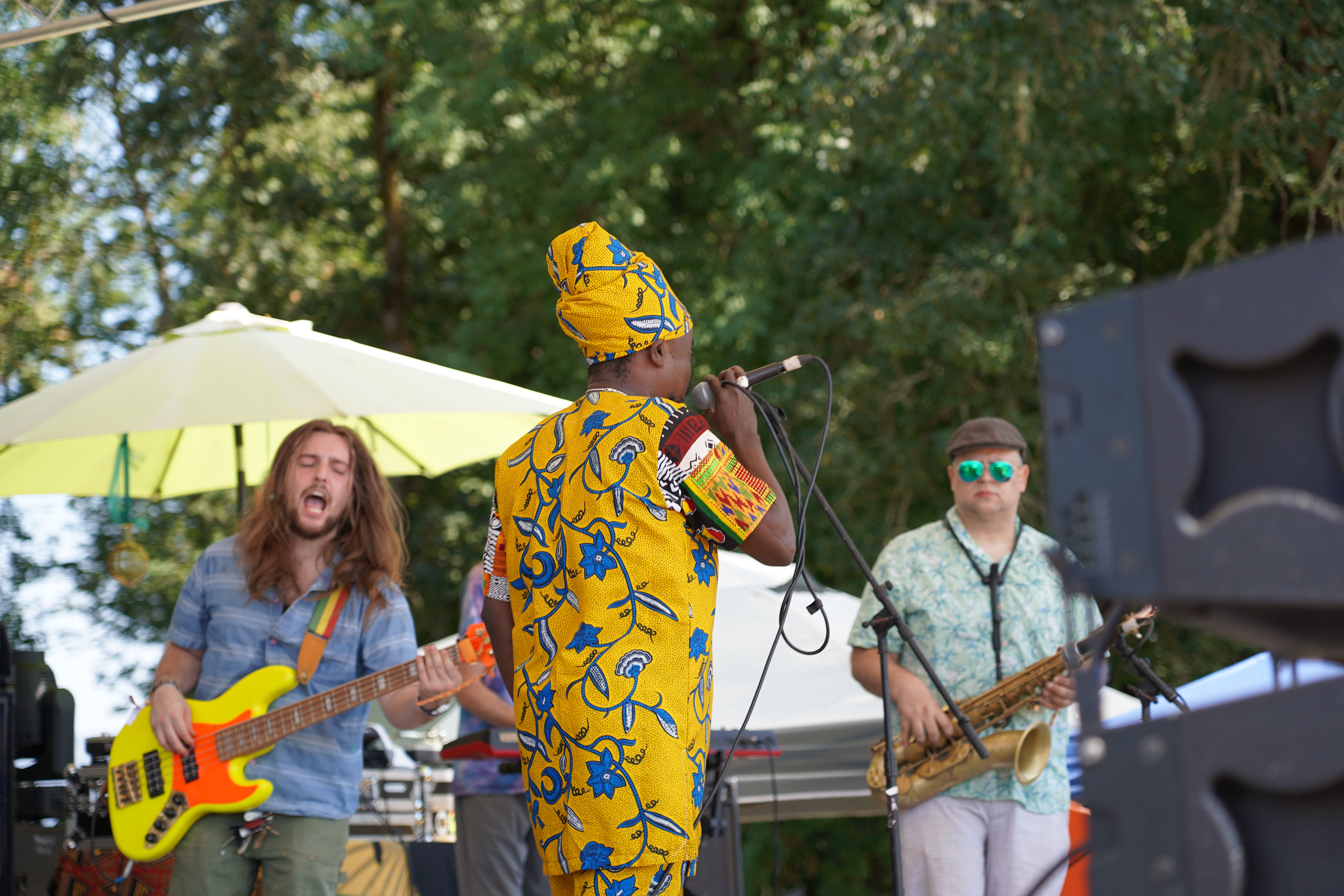 Black Prophet — Oregon Reggae Festival 2024