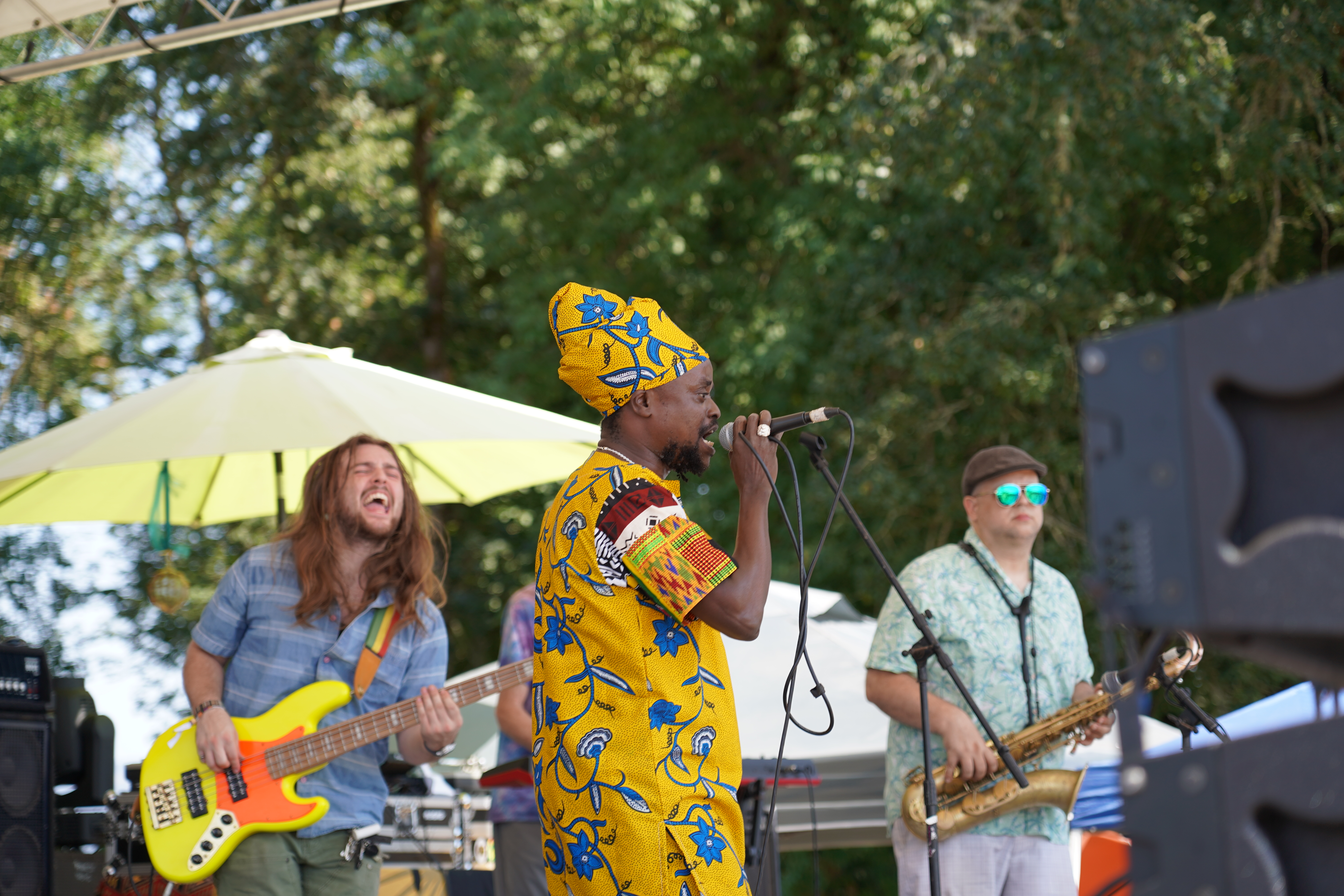 Black Prophet — Oregon Reggae Festival 2024