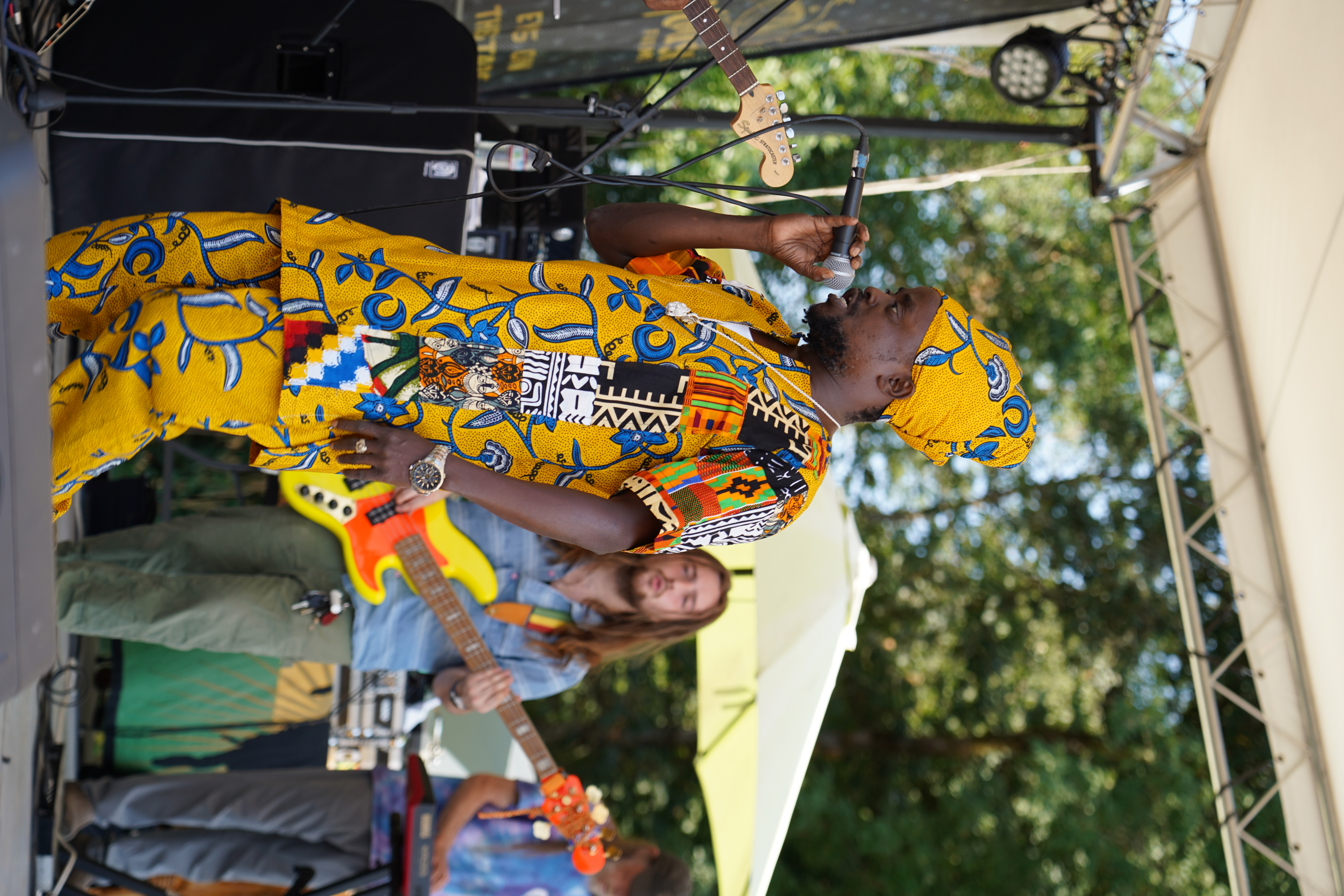 Black Prophet — Oregon Reggae Festival 2024