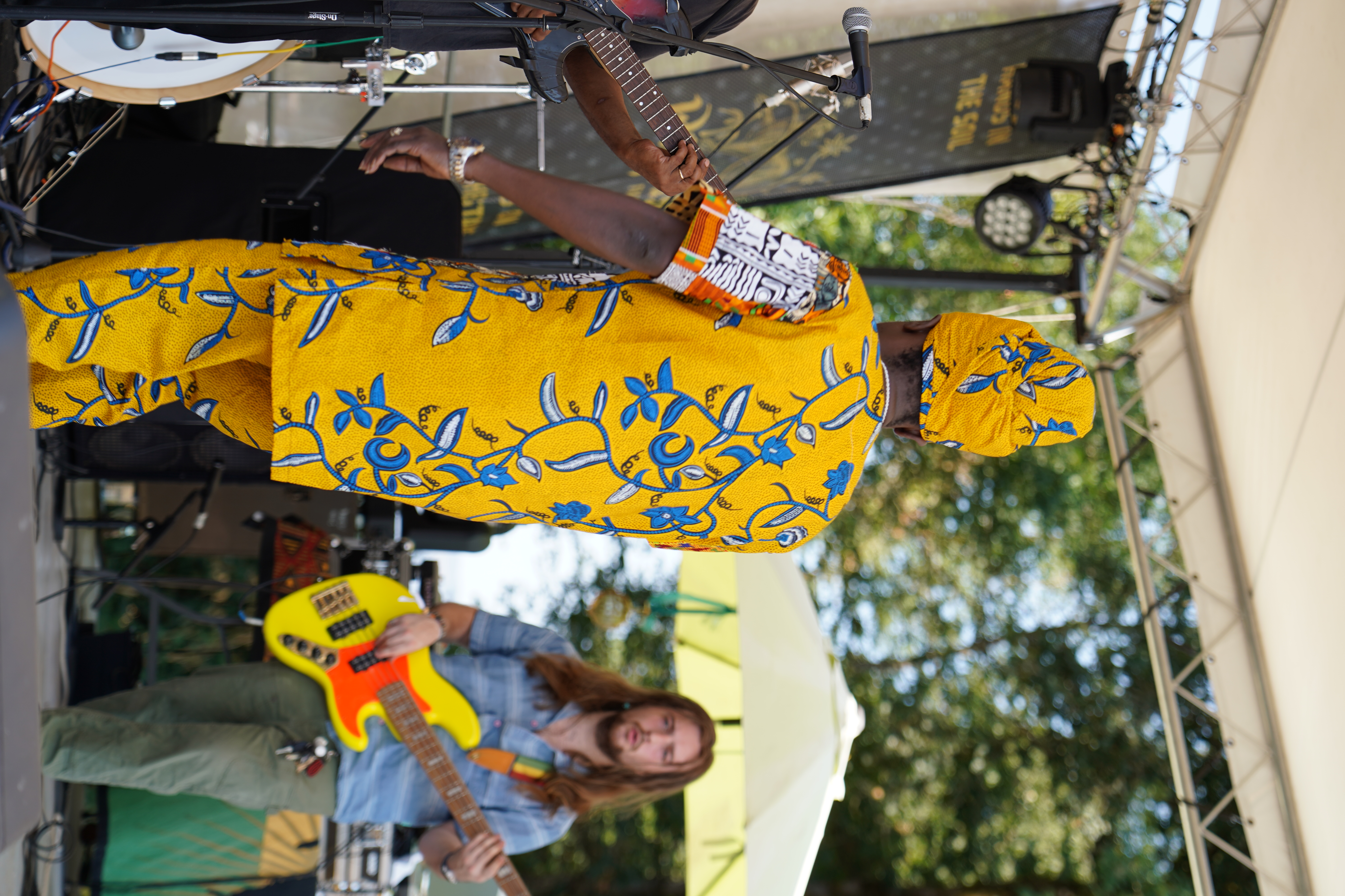 Black Prophet — Oregon Reggae Festival 2024
