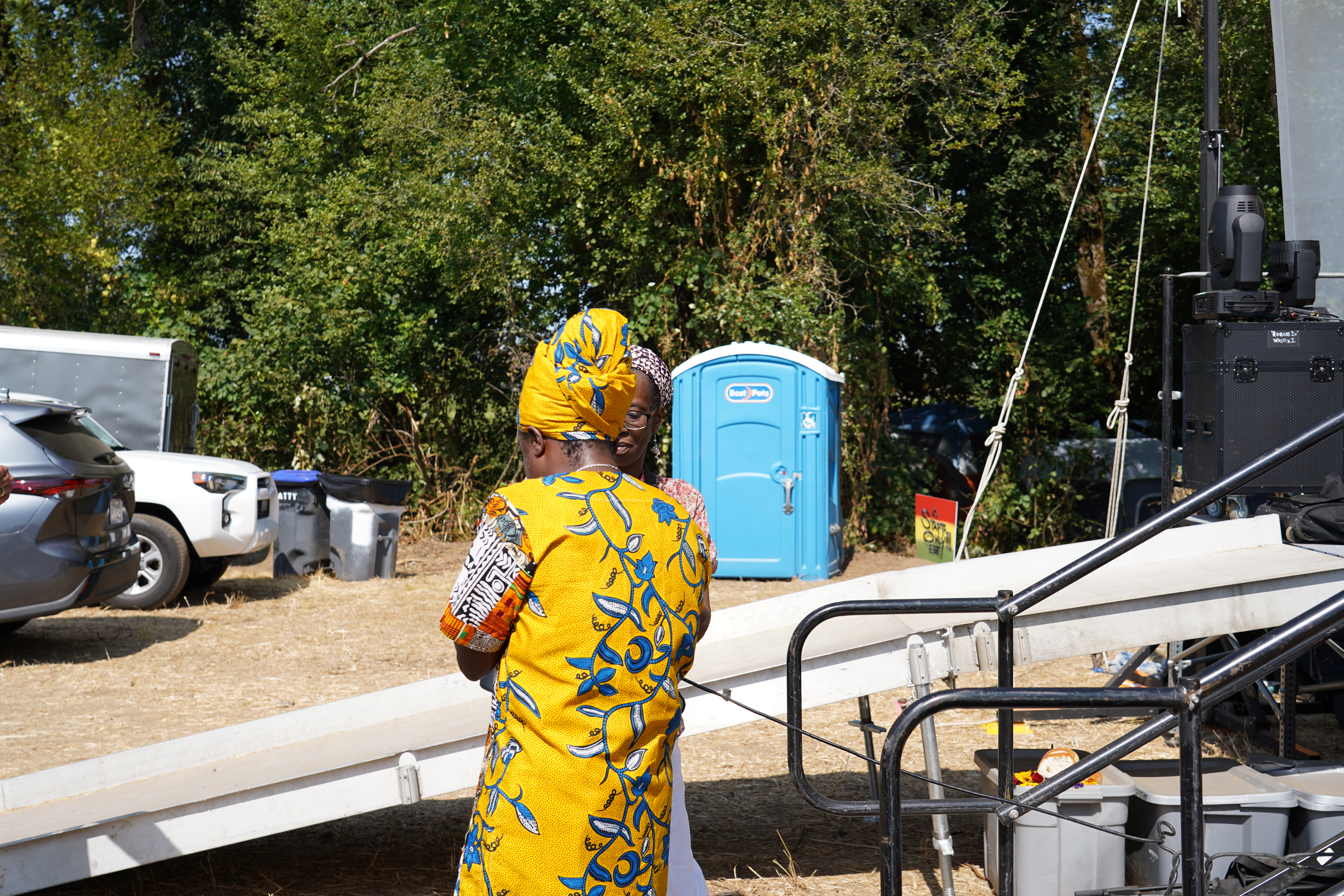 Black Prophet — Oregon Reggae Festival 2024