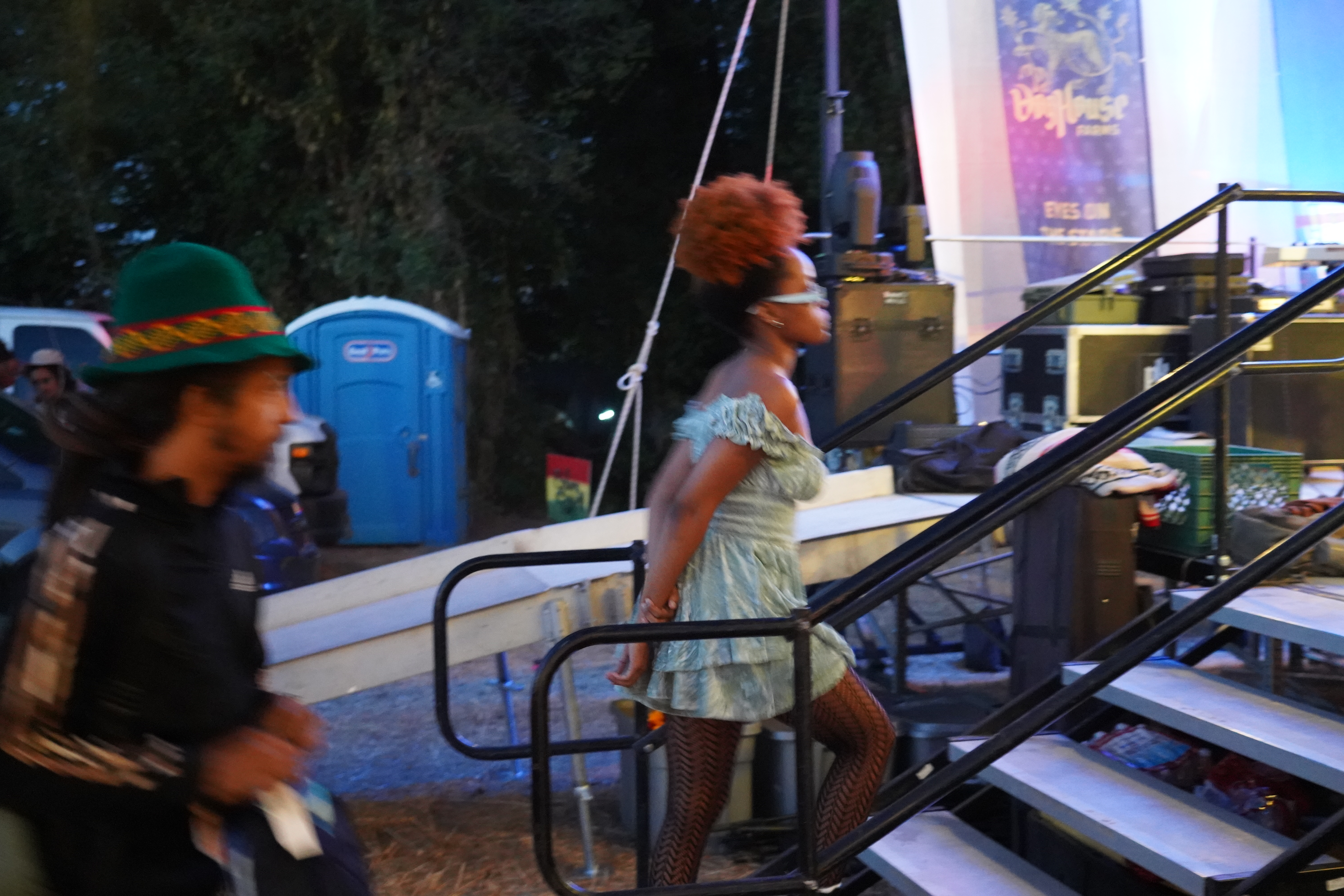 Jaz Elise — Oregon Reggae Festival 2024