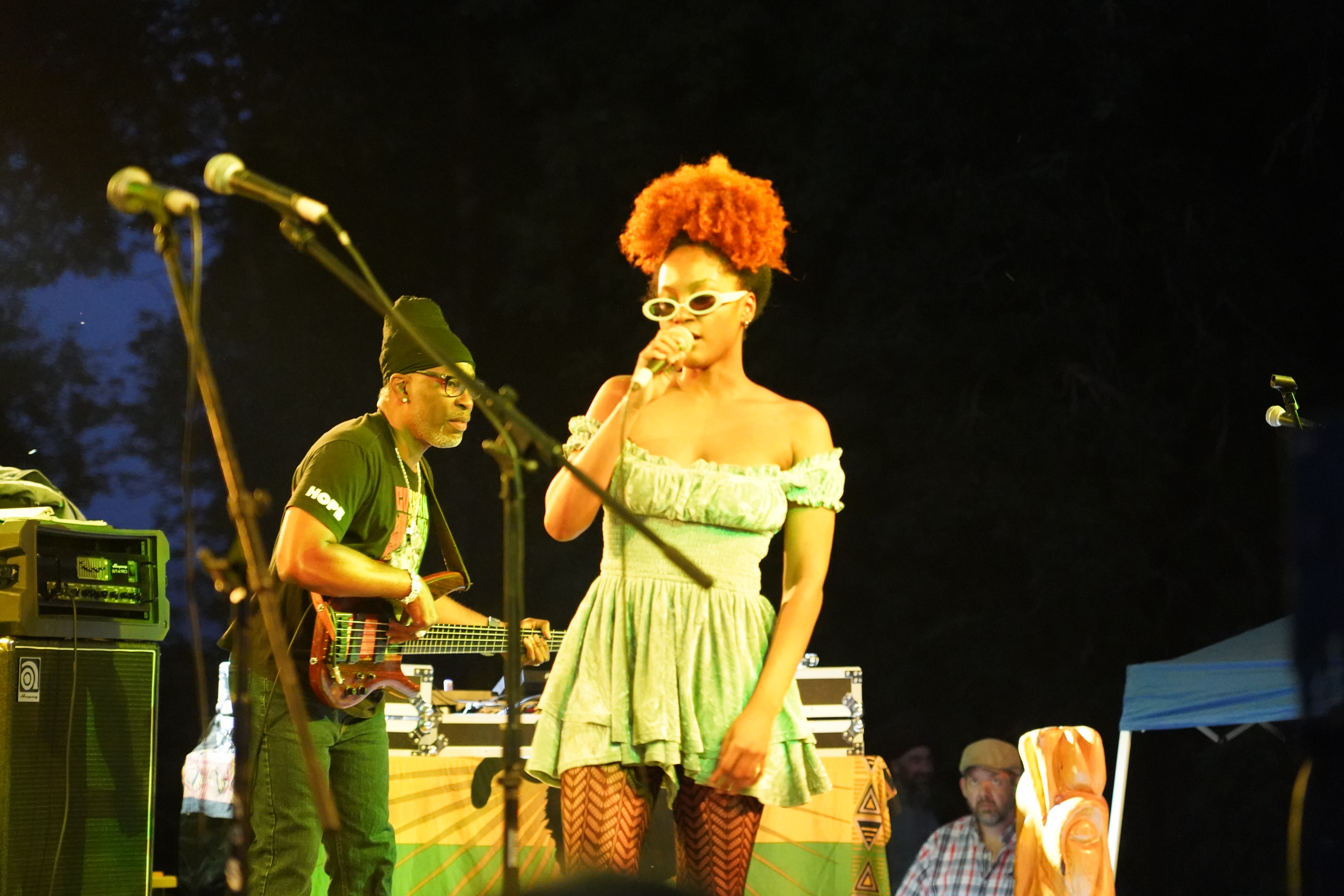 Jaz Elise — Oregon Reggae Festival 2024