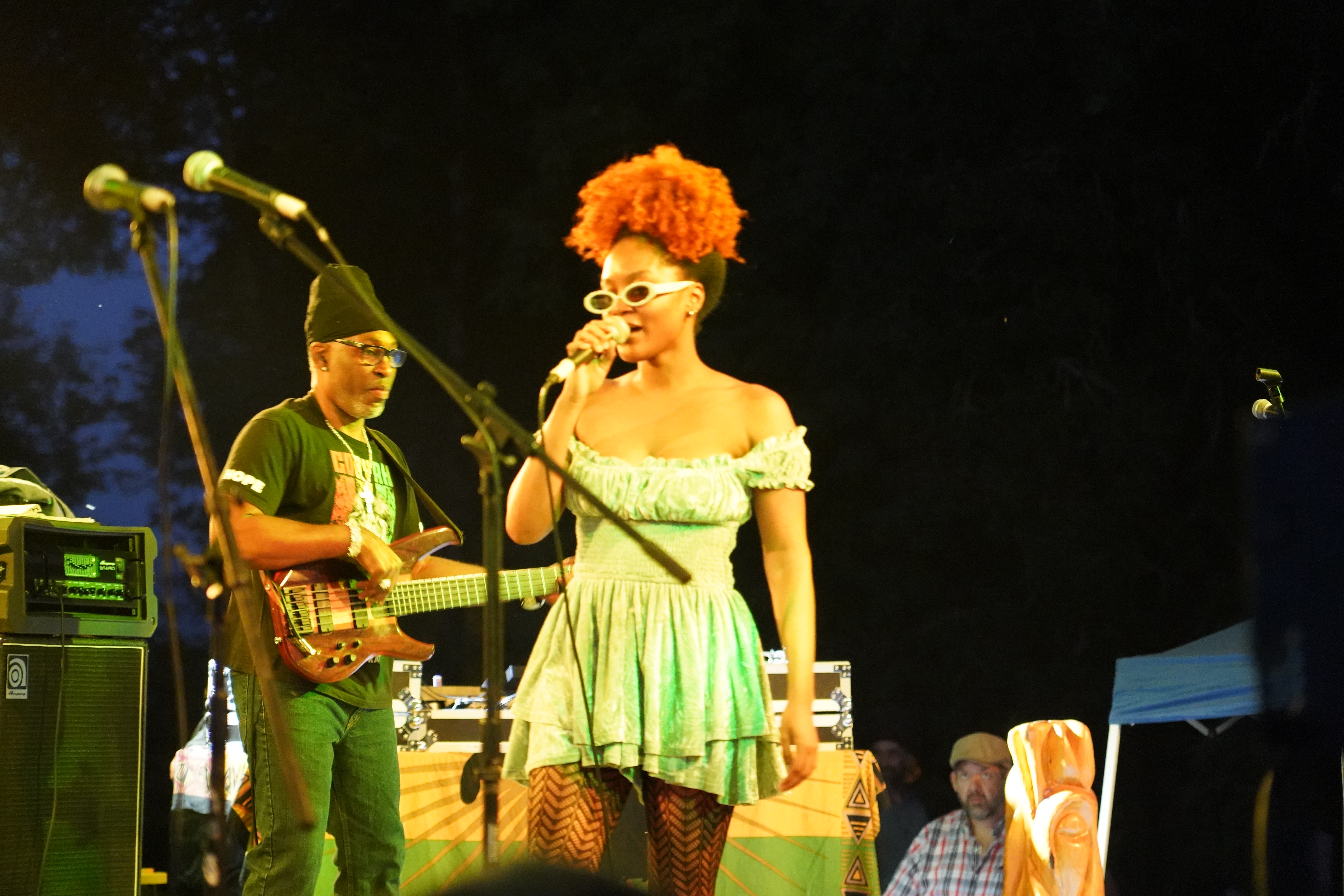 Jaz Elise — Oregon Reggae Festival 2024