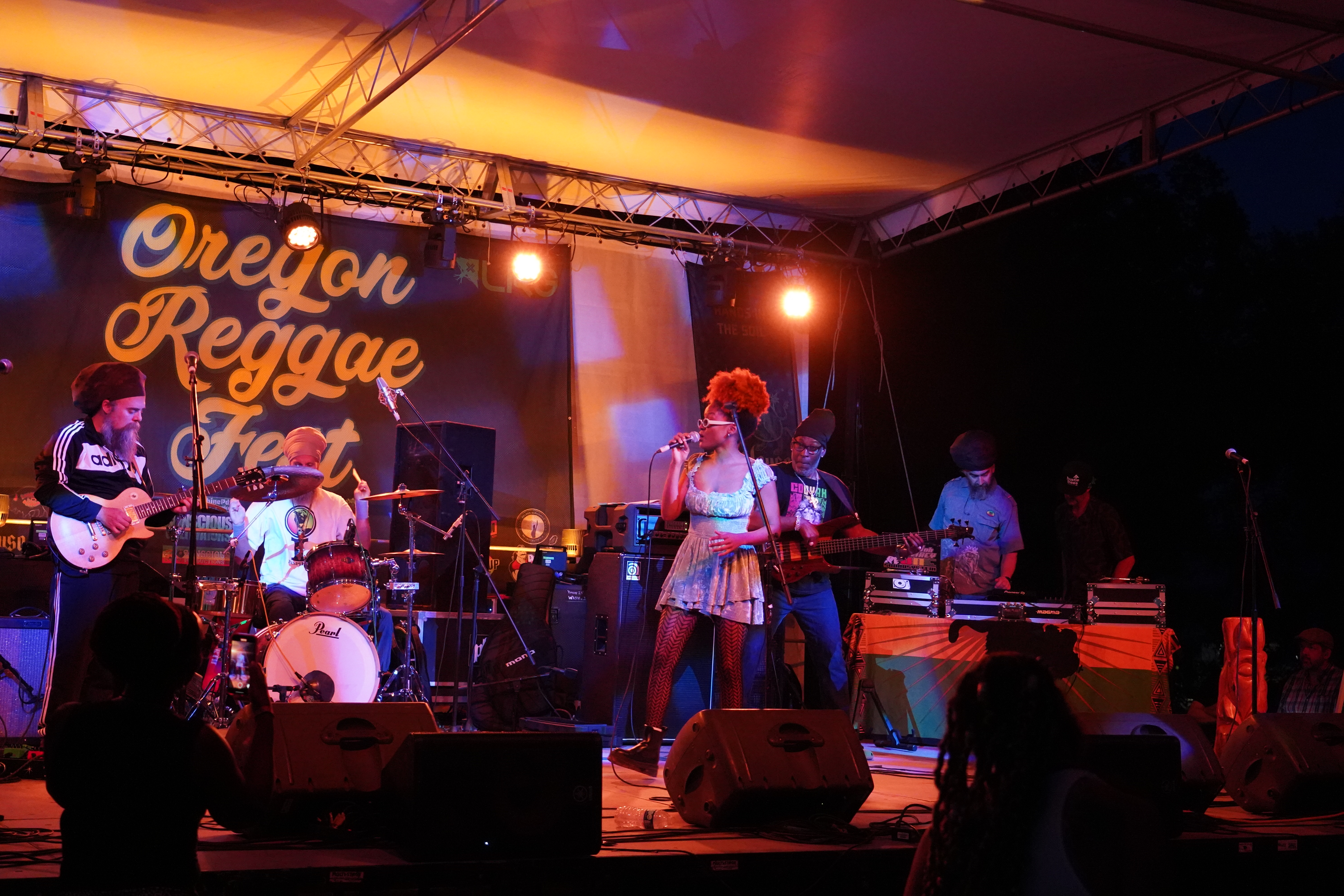 Jaz Elise — Oregon Reggae Festival 2024