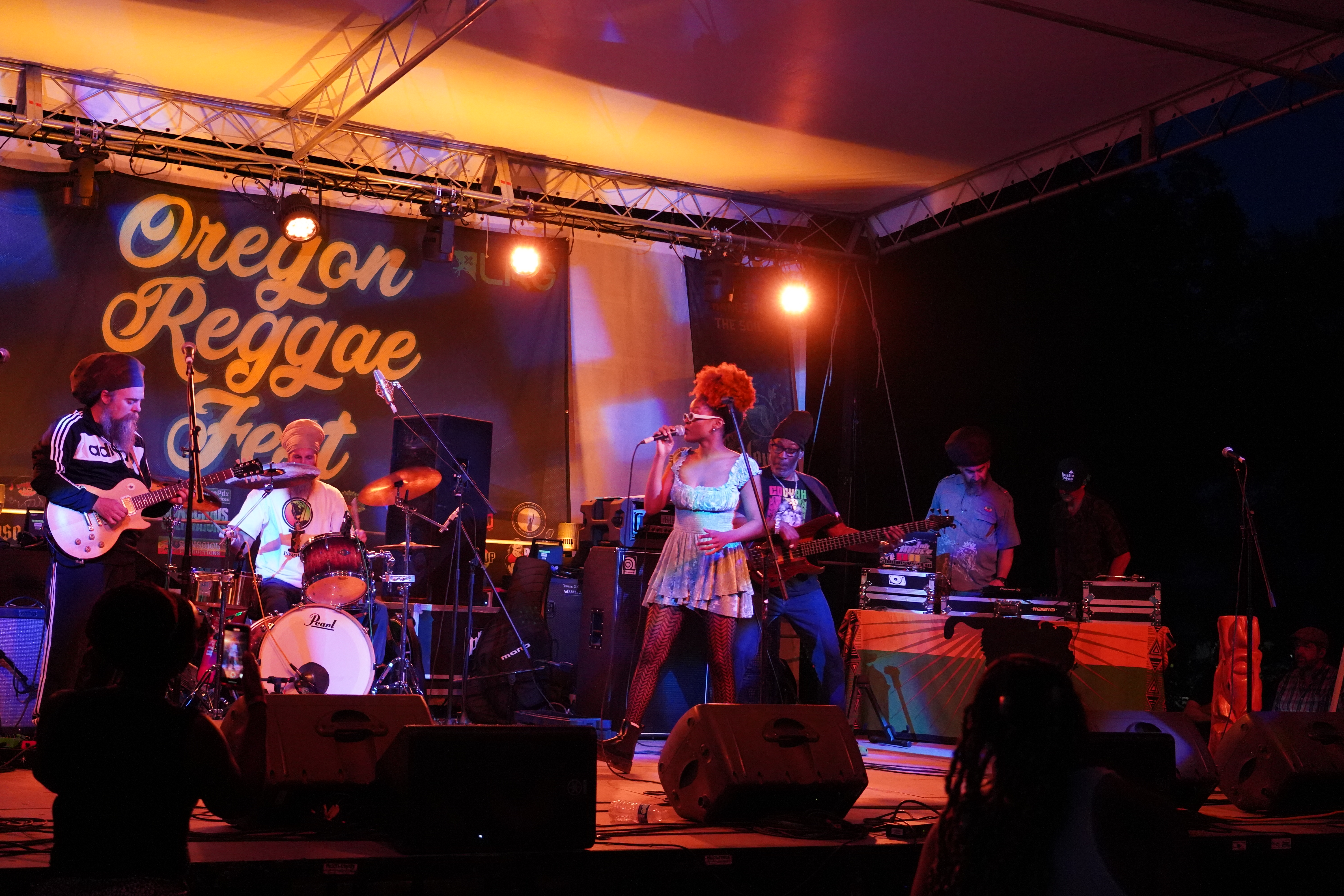 Jaz Elise — Oregon Reggae Festival 2024