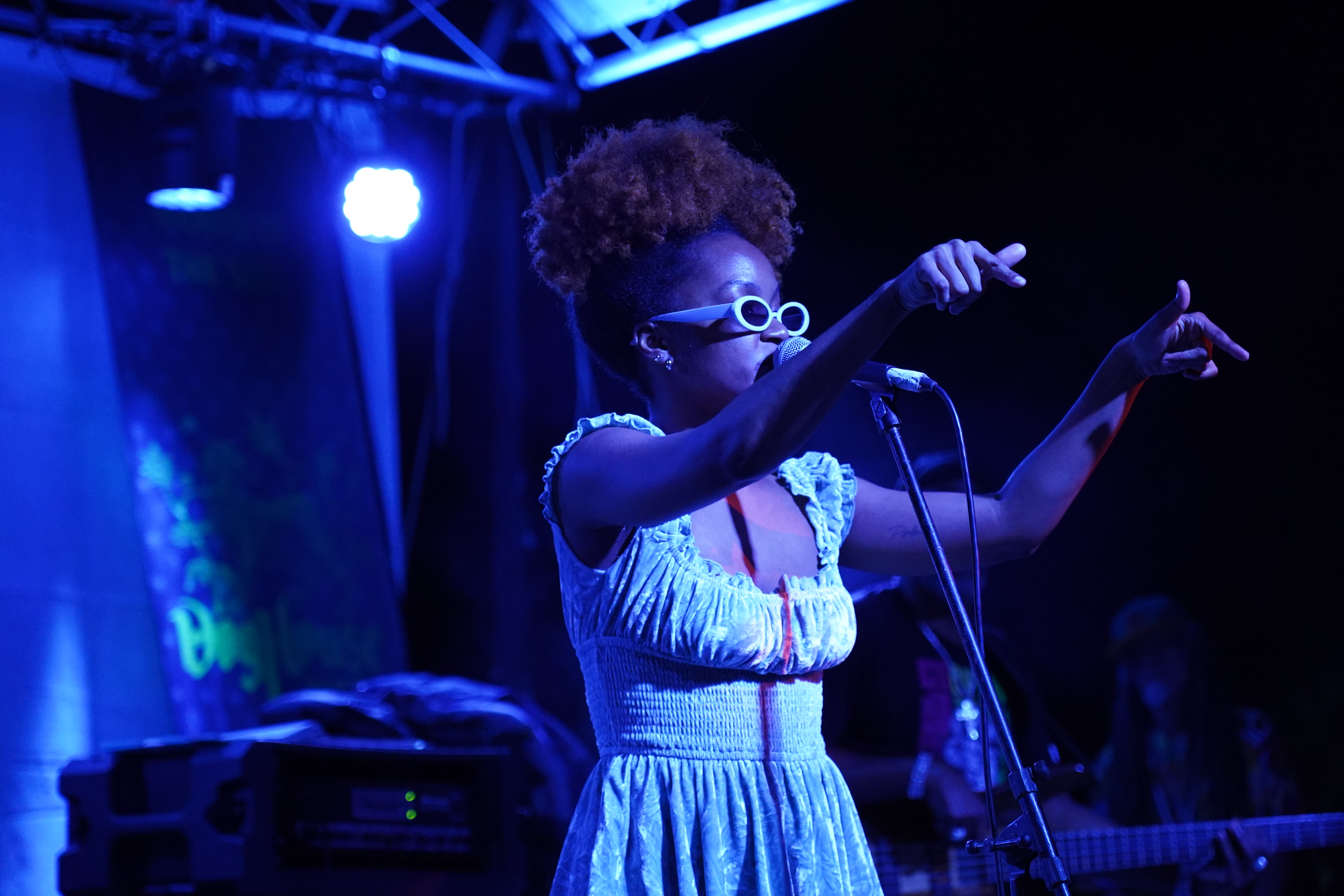 Jaz Elise — Oregon Reggae Festival 2024