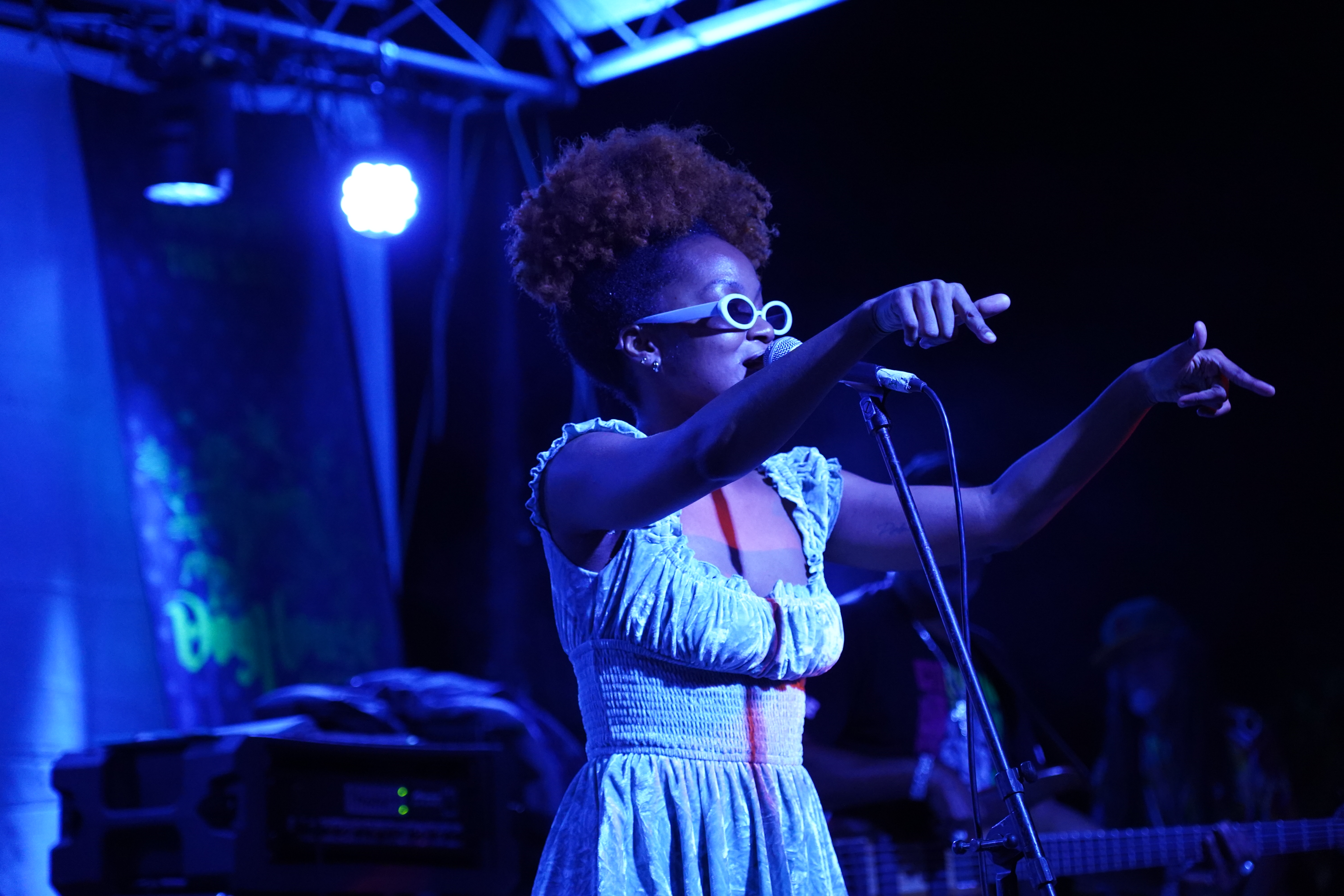Jaz Elise — Oregon Reggae Festival 2024