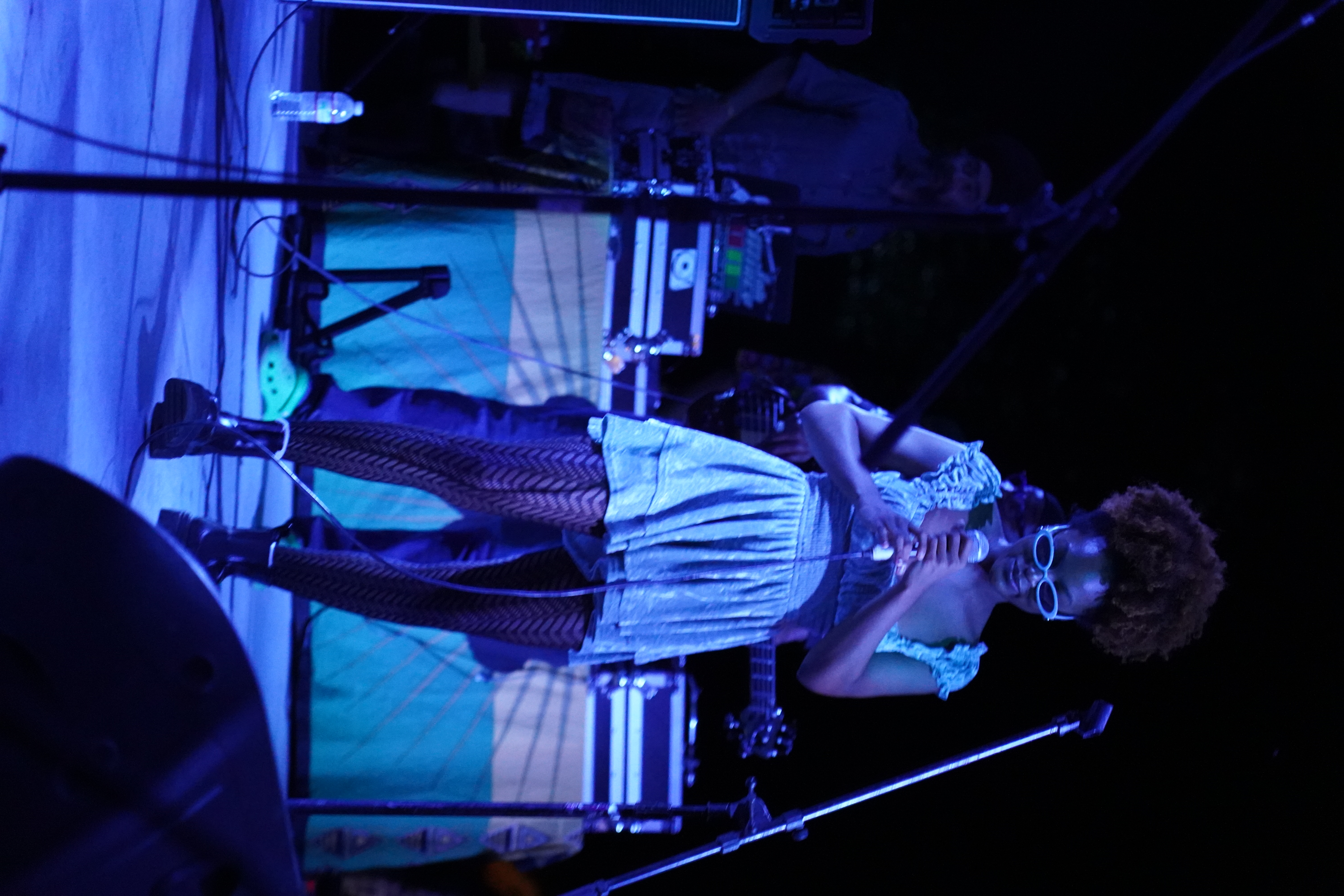 Jaz Elise — Oregon Reggae Festival 2024