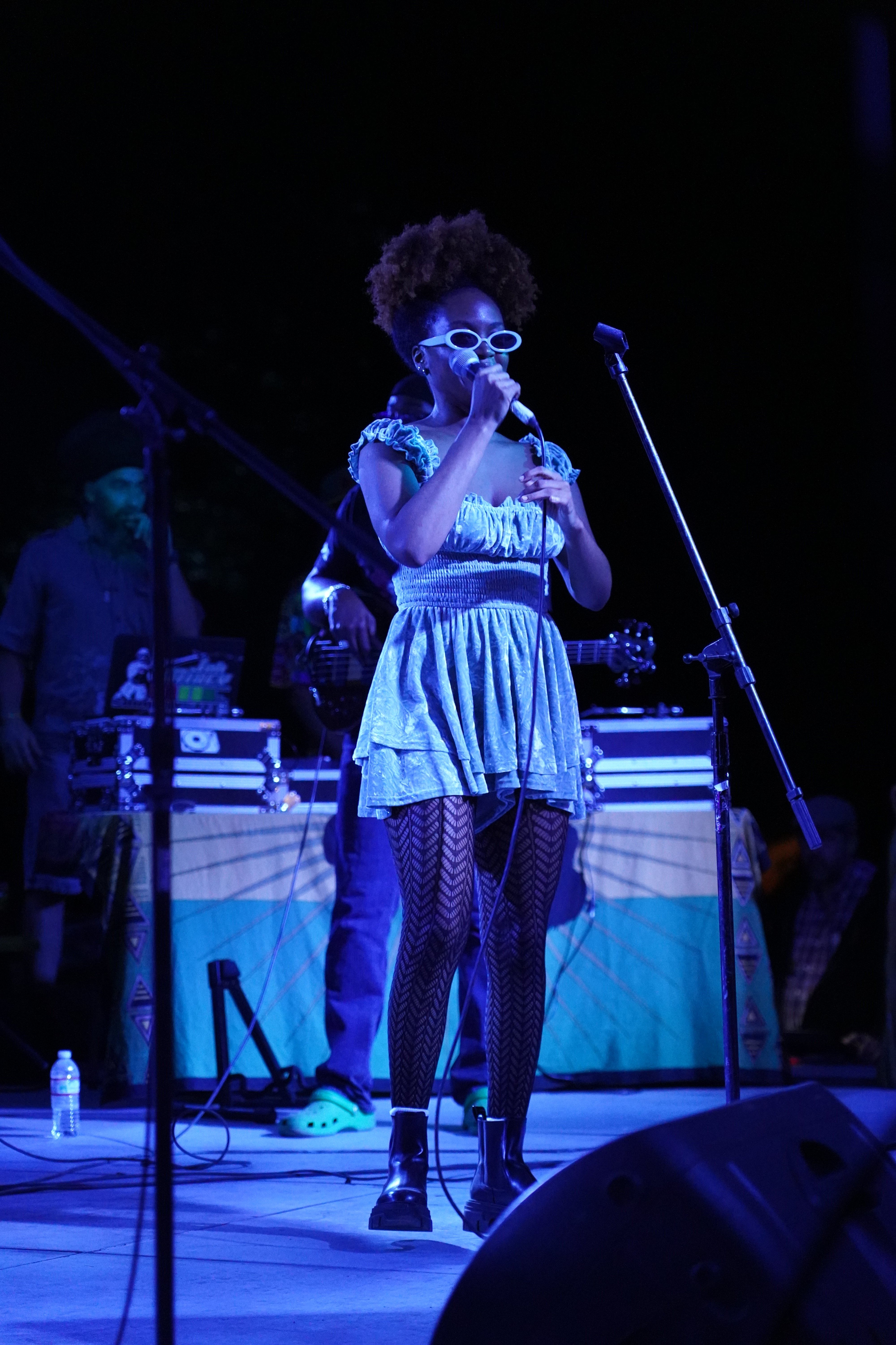 Jaz Elise — Oregon Reggae Festival 2024