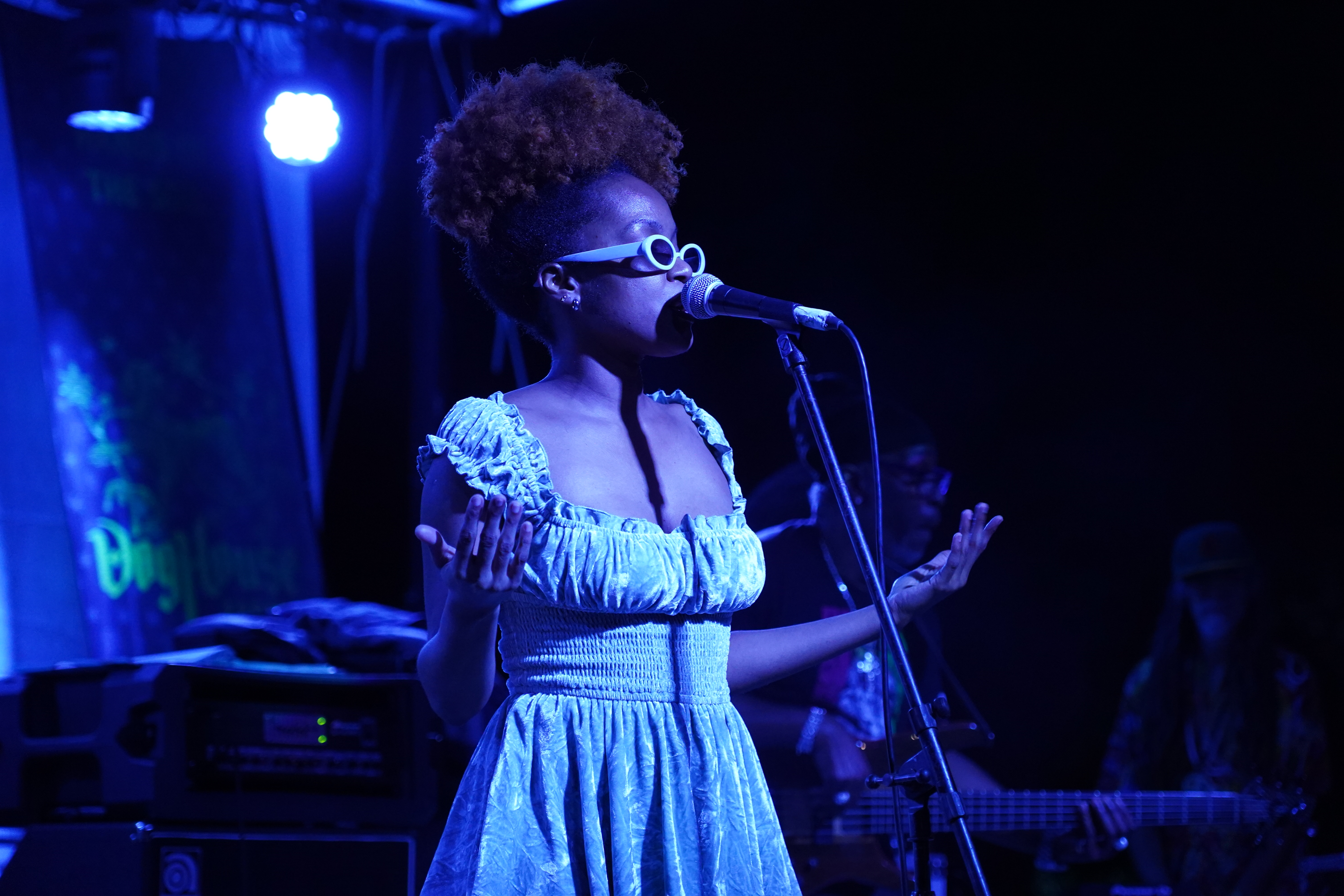 Jaz Elise — Oregon Reggae Festival 2024