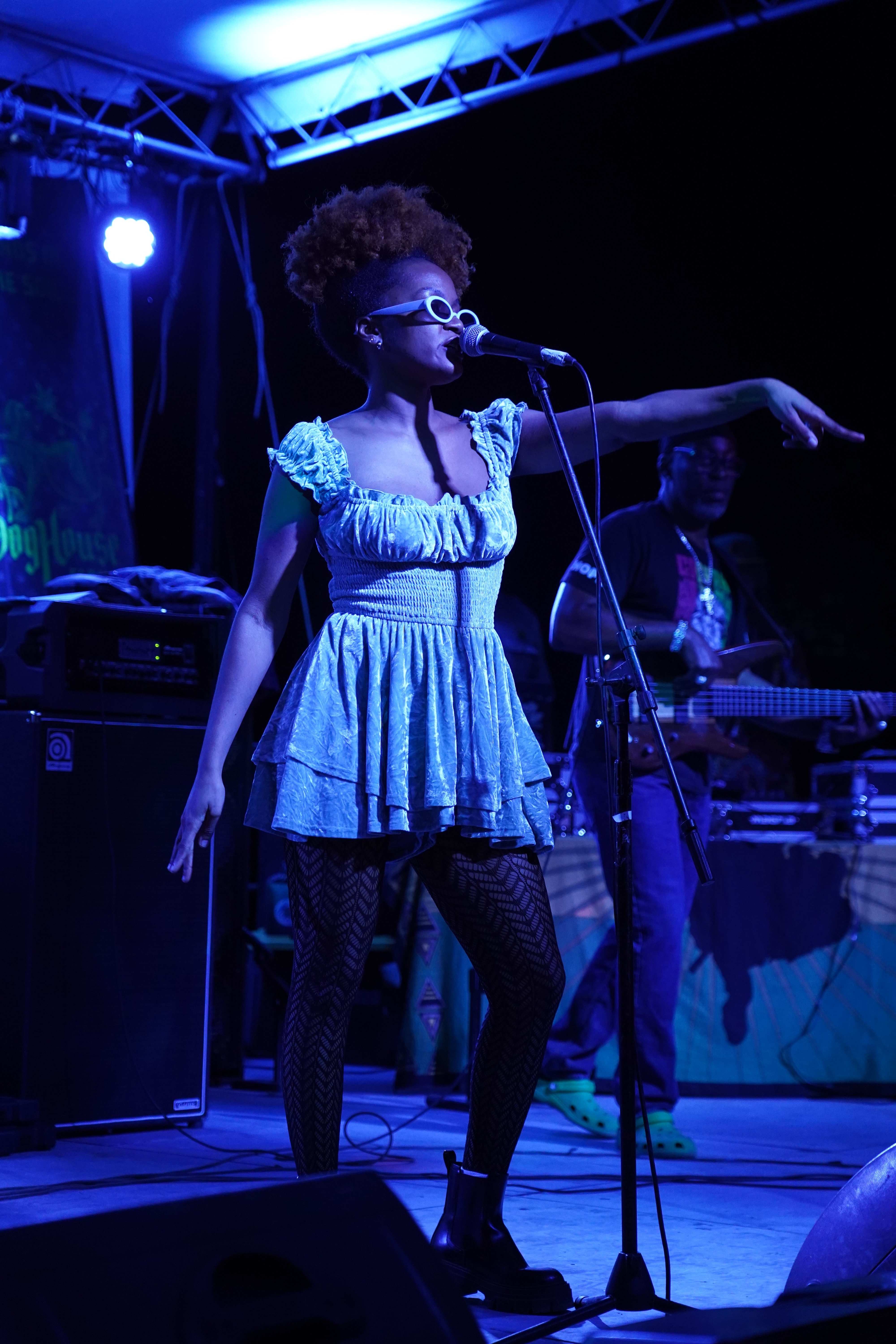 Jaz Elise — Oregon Reggae Festival 2024