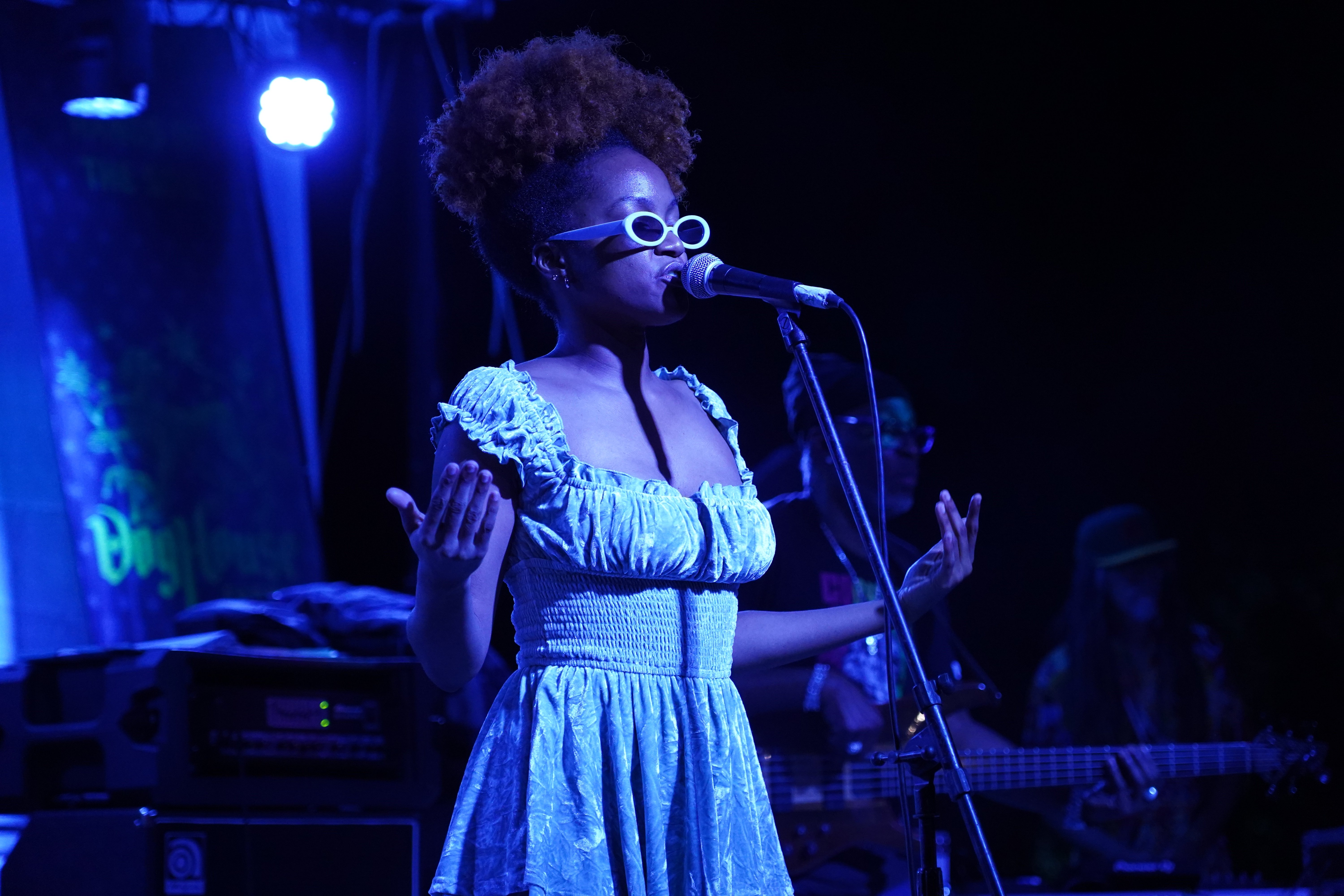 Jaz Elise — Oregon Reggae Festival 2024
