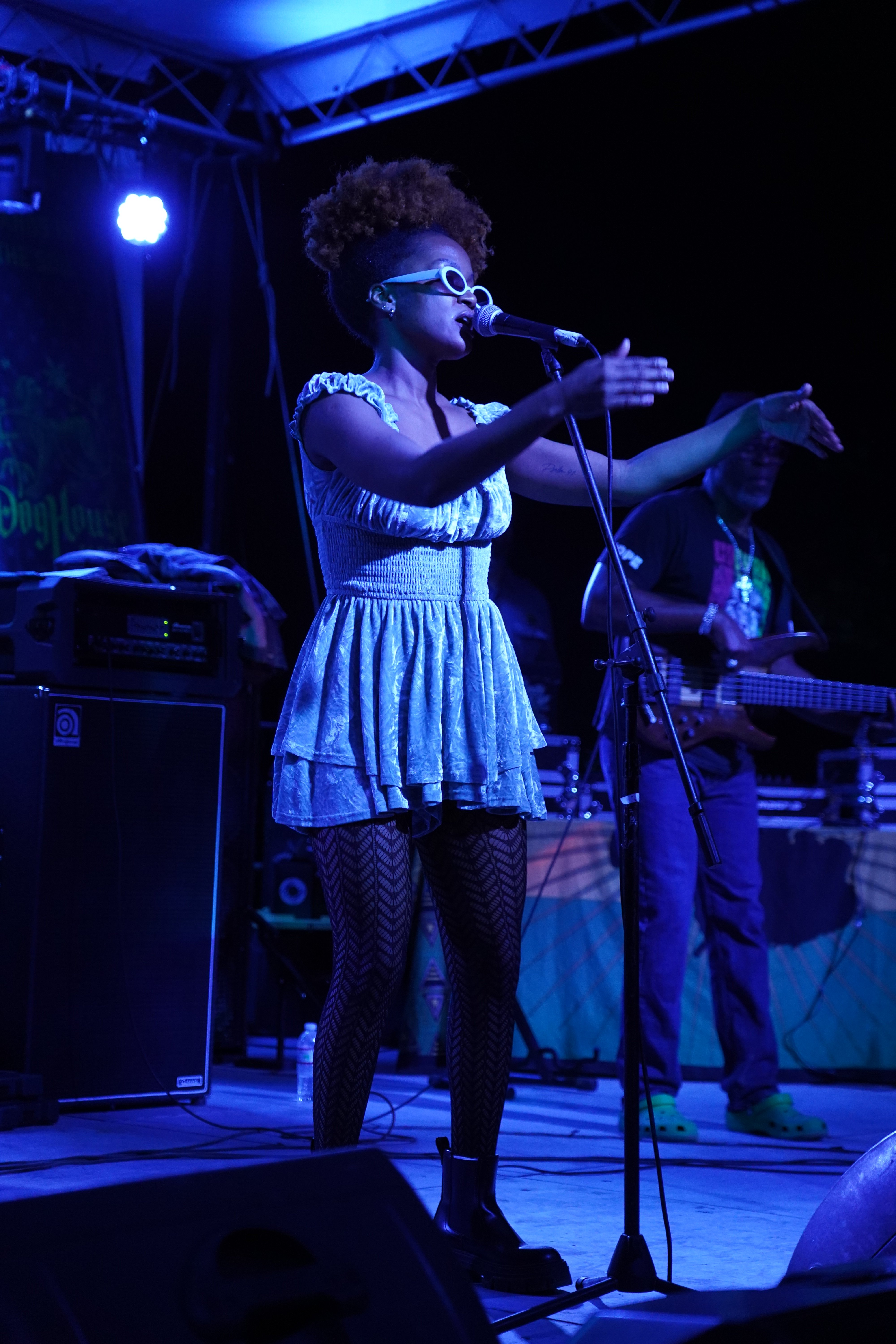 Jaz Elise — Oregon Reggae Festival 2024