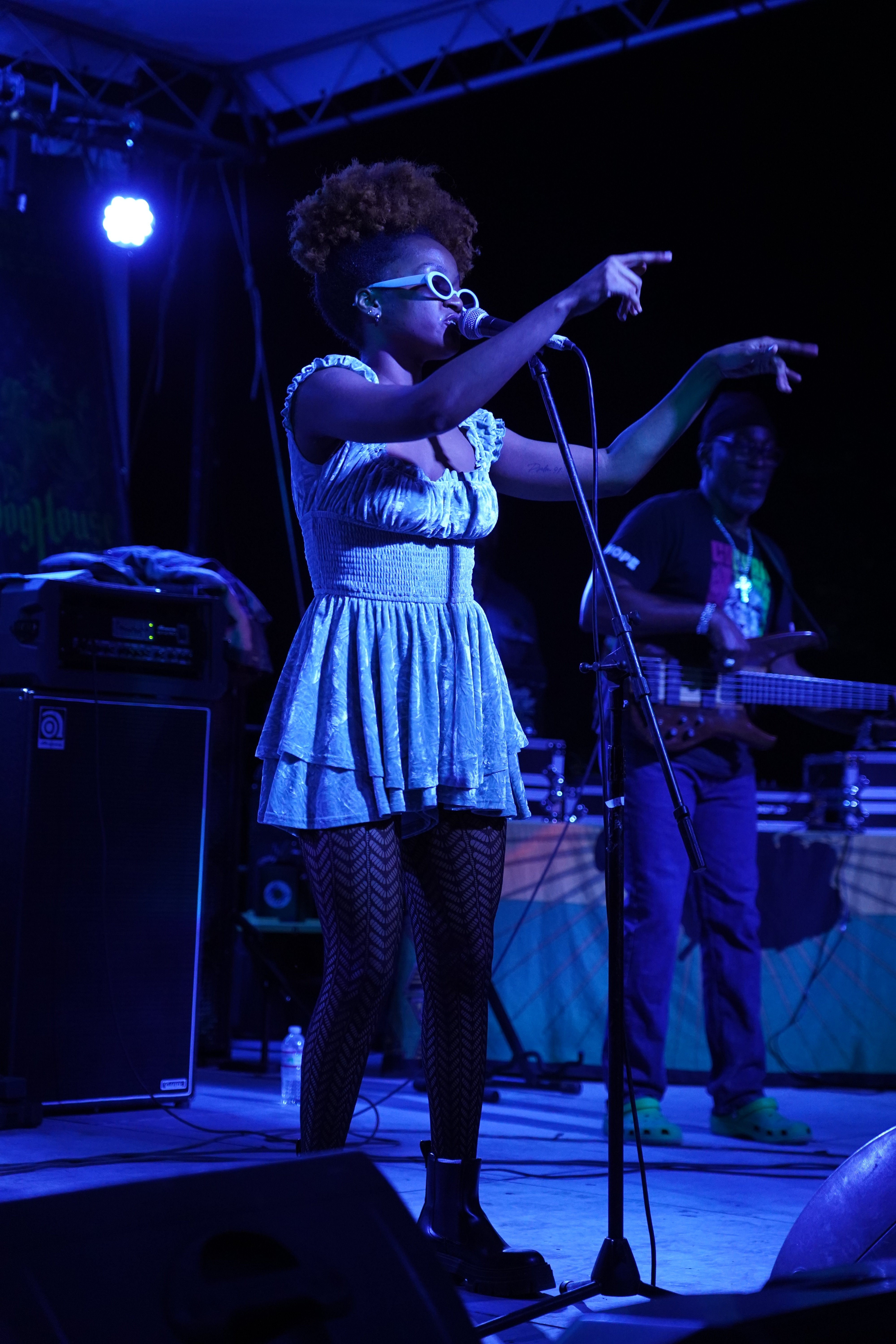 Jaz Elise — Oregon Reggae Festival 2024