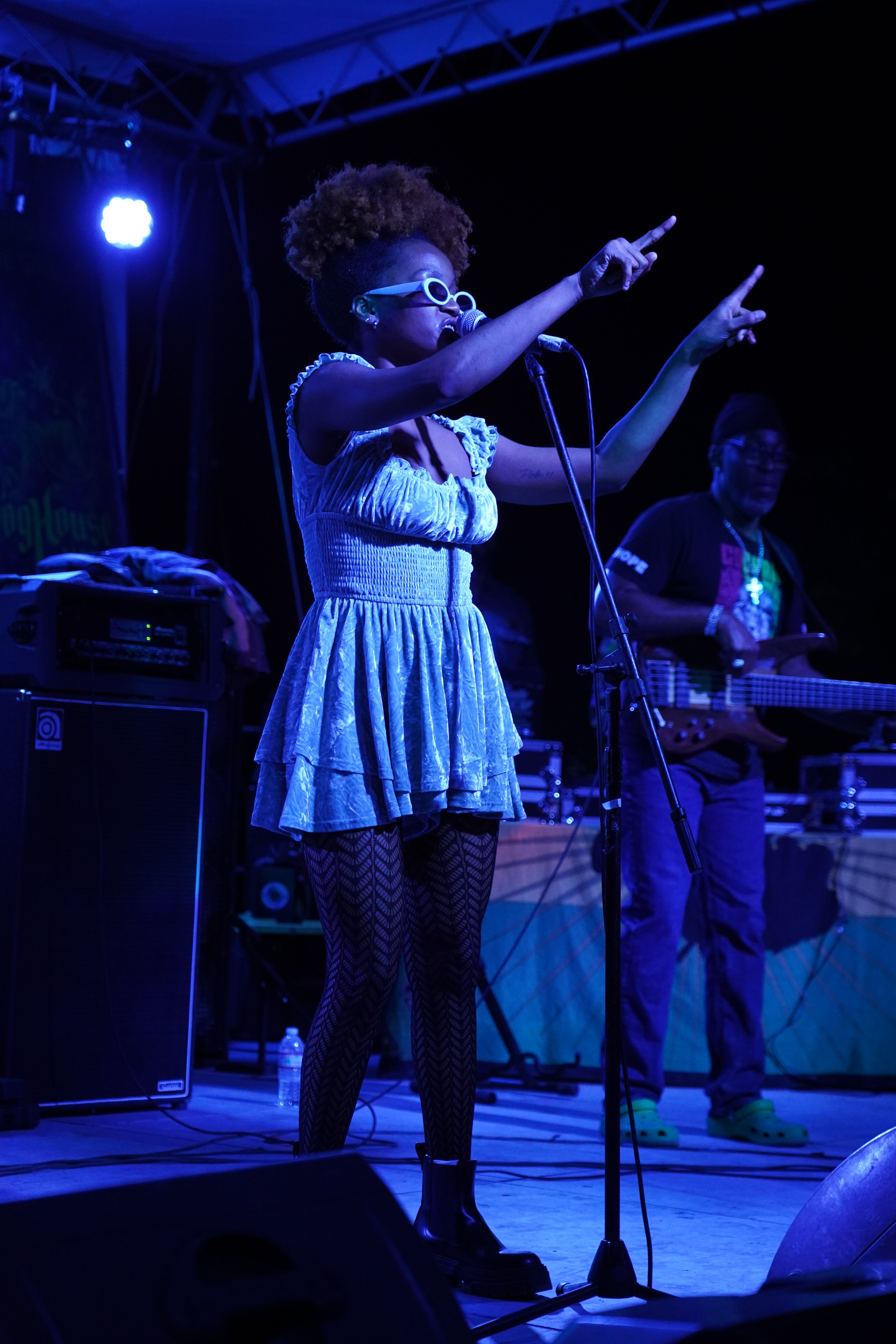 Jaz Elise — Oregon Reggae Festival 2024
