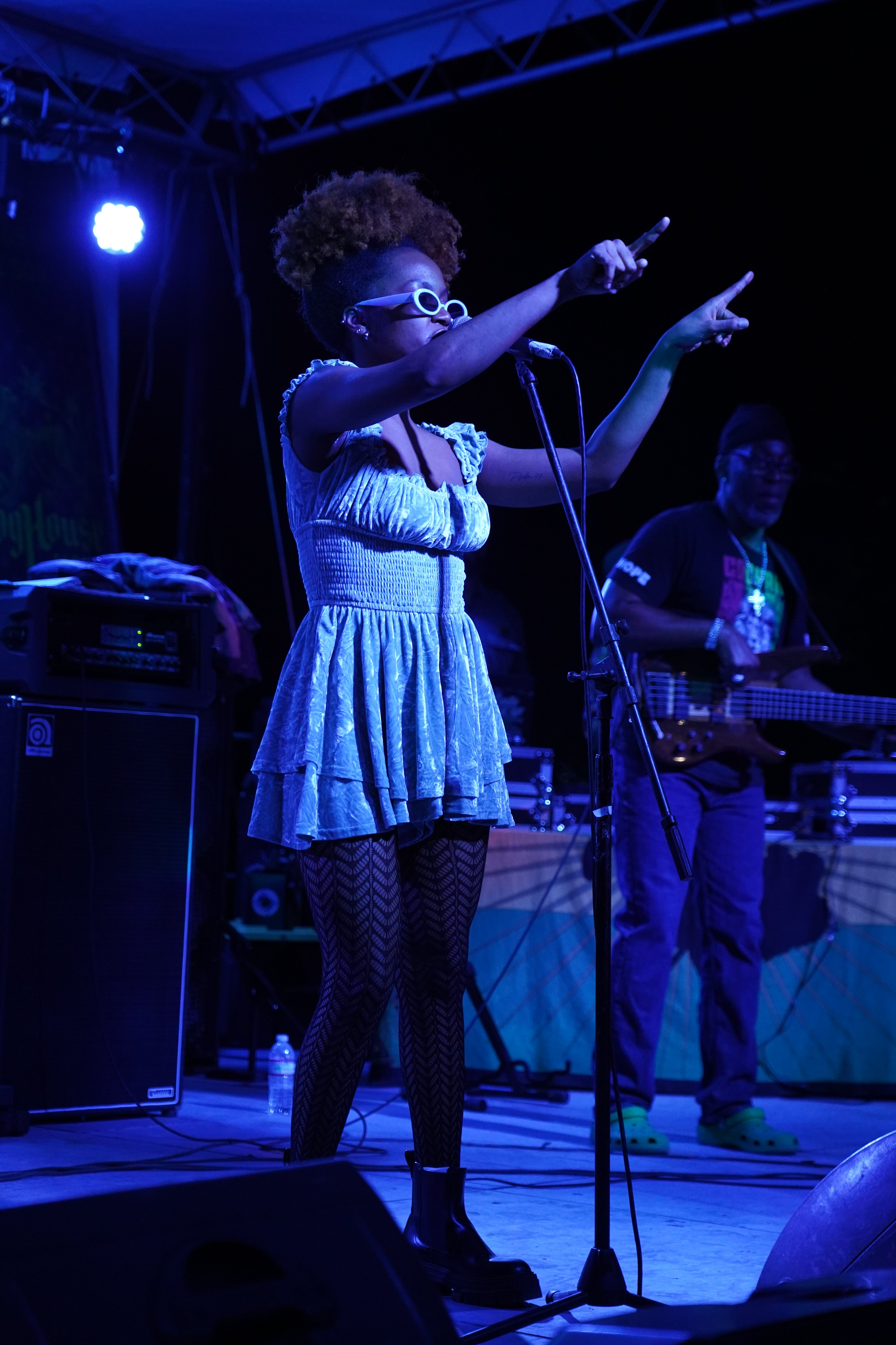 Jaz Elise — Oregon Reggae Festival 2024