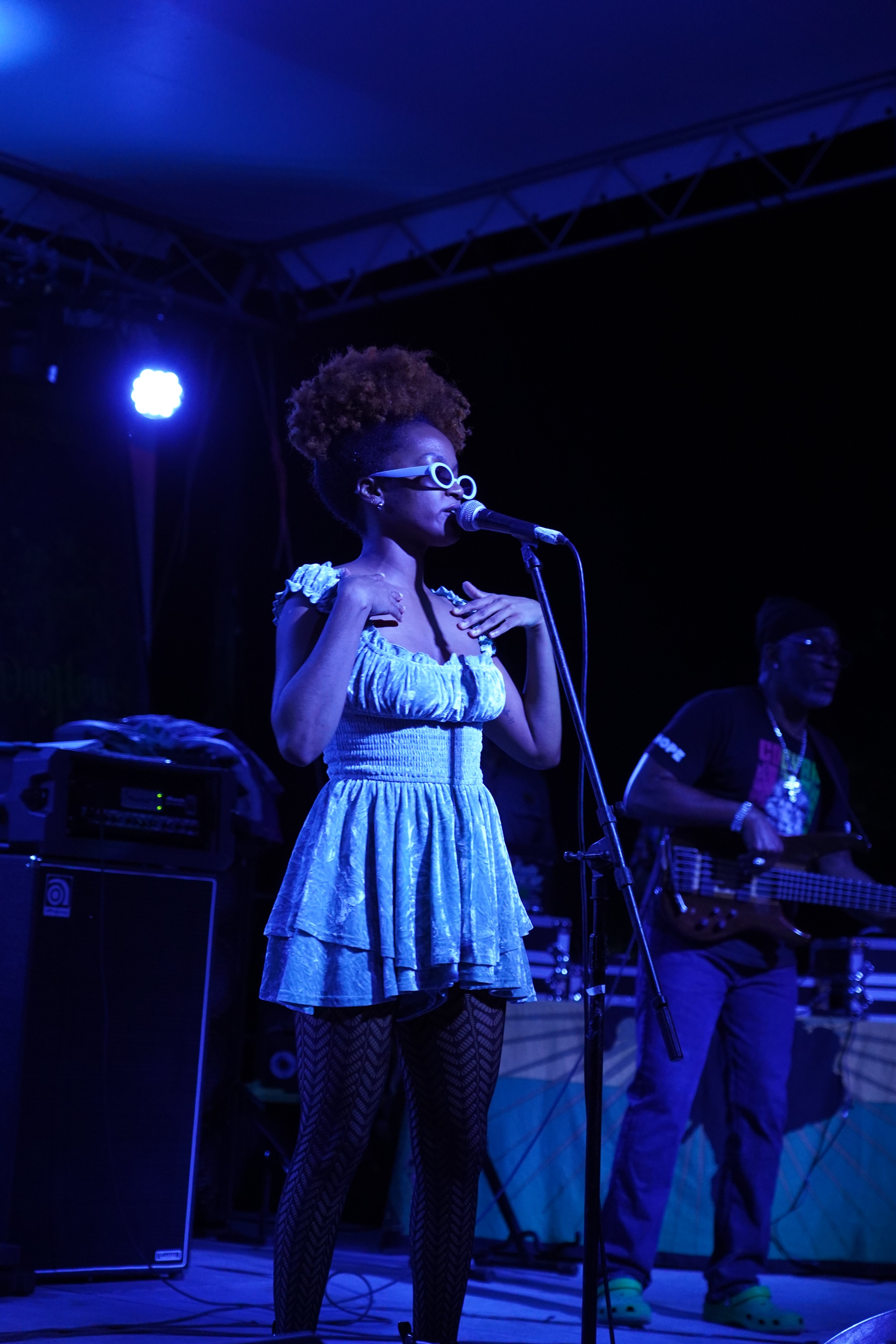 Jaz Elise — Oregon Reggae Festival 2024