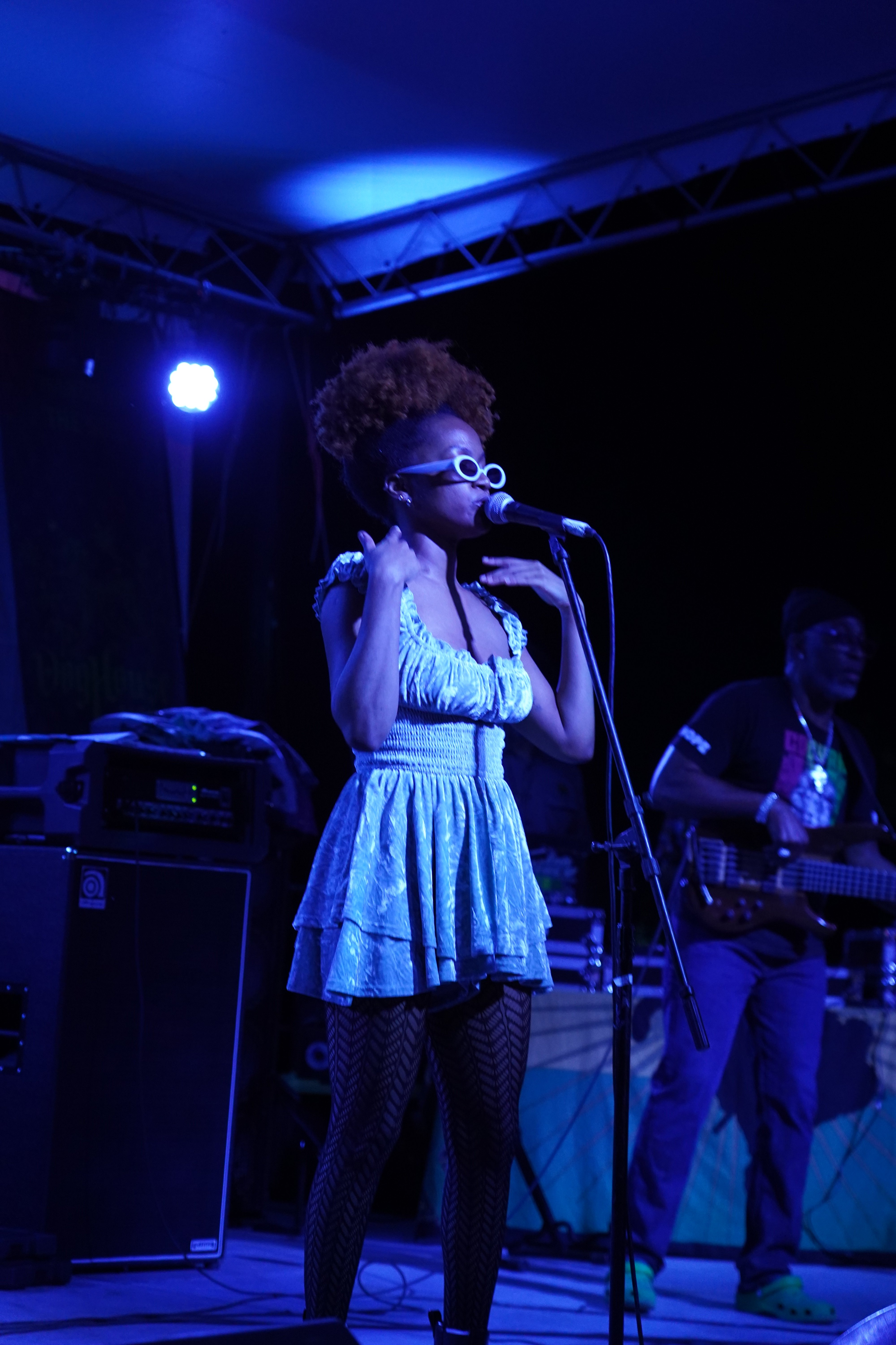 Jaz Elise — Oregon Reggae Festival 2024