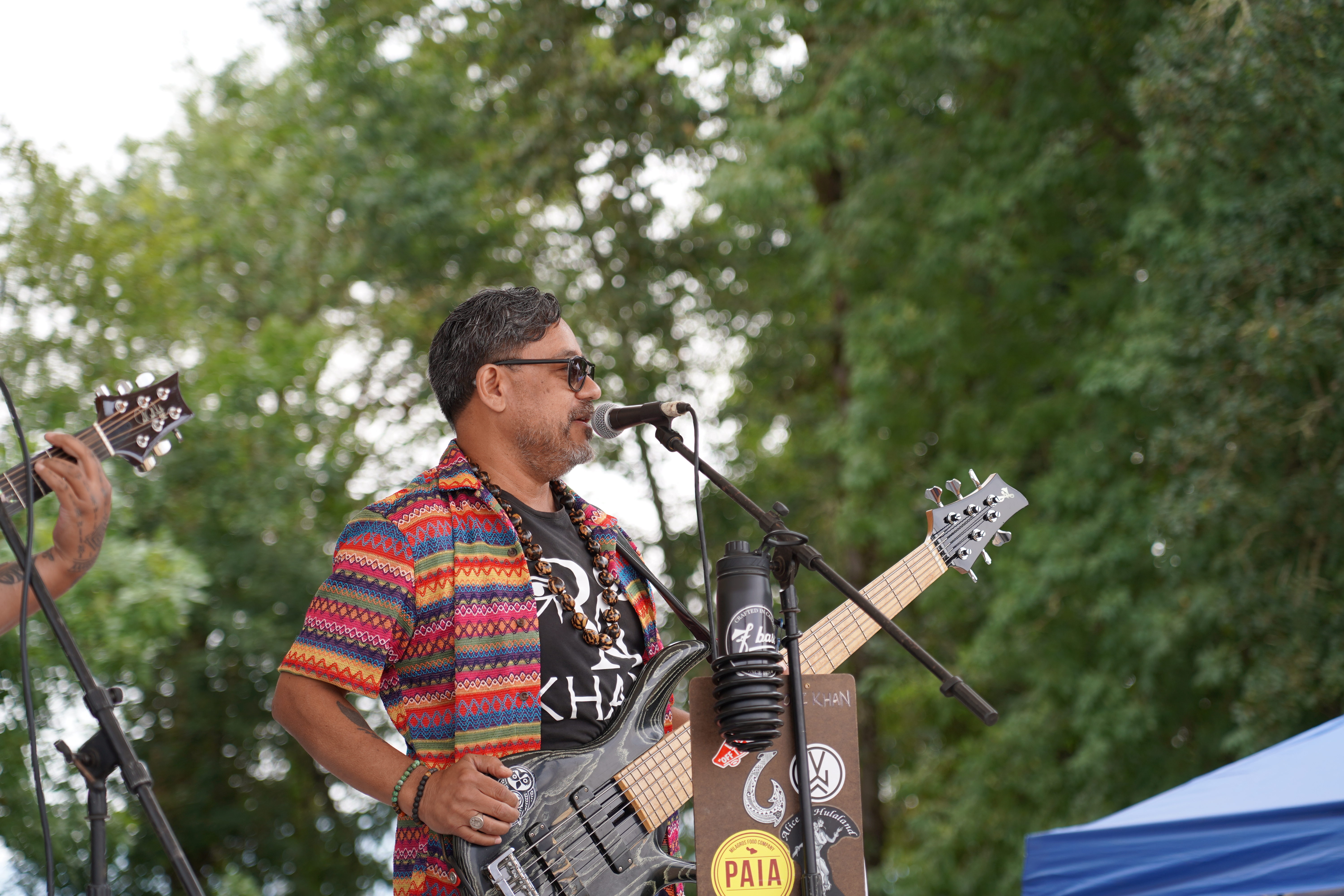 Ra Khan — Oregon Reggae Festival 2024