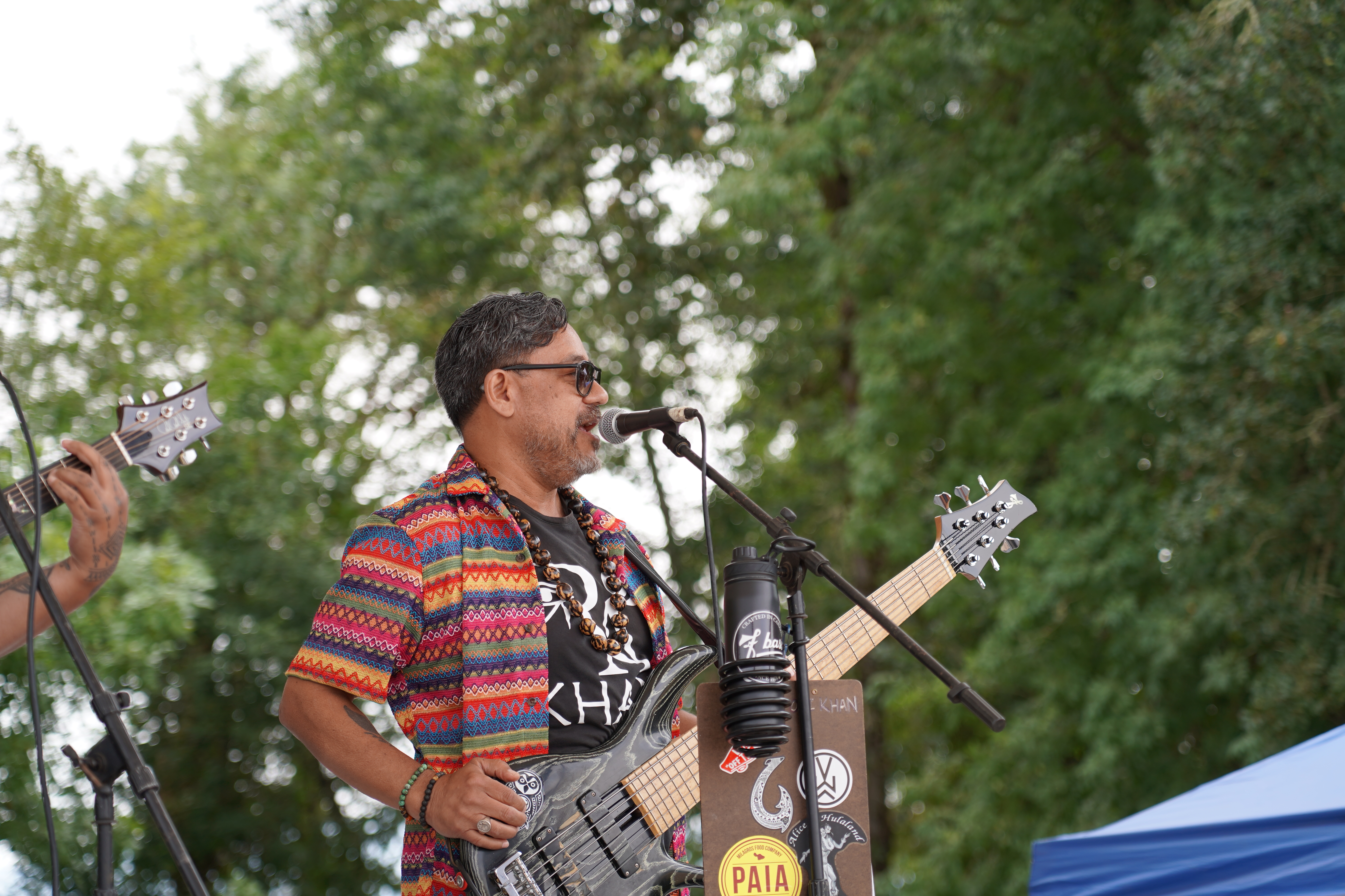 Ra Khan — Oregon Reggae Festival 2024