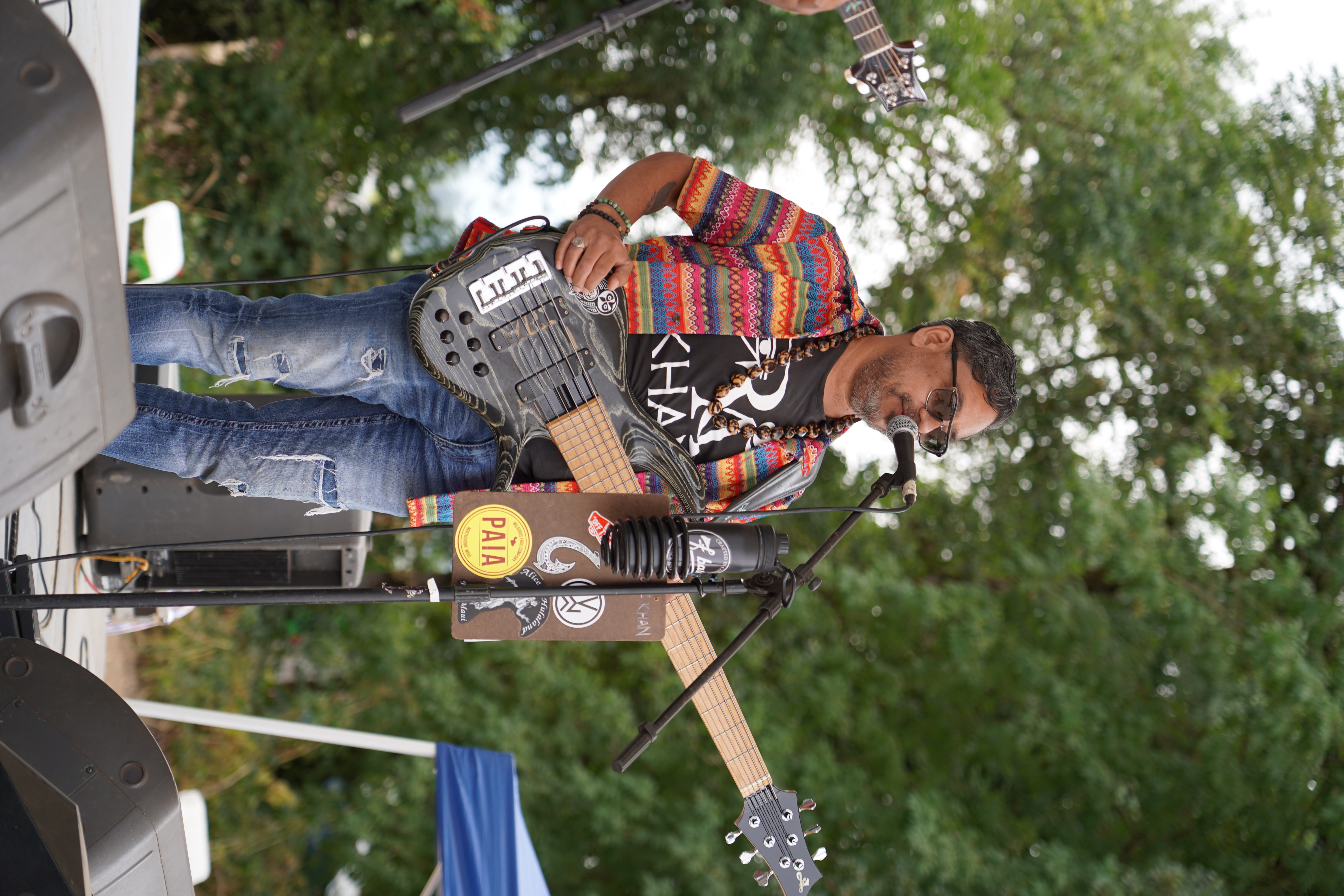 Ra Khan — Oregon Reggae Festival 2024