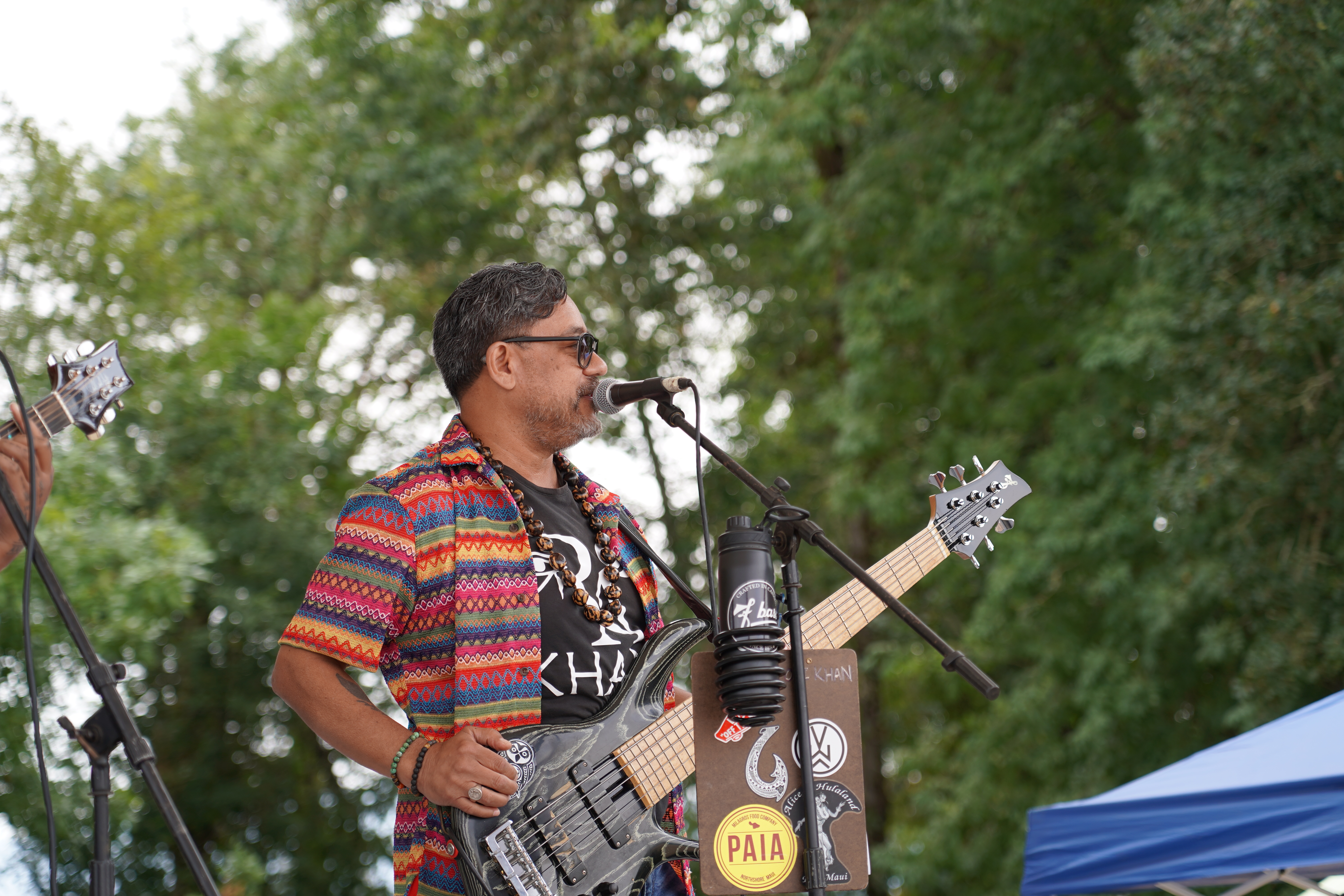 Ra Khan — Oregon Reggae Festival 2024