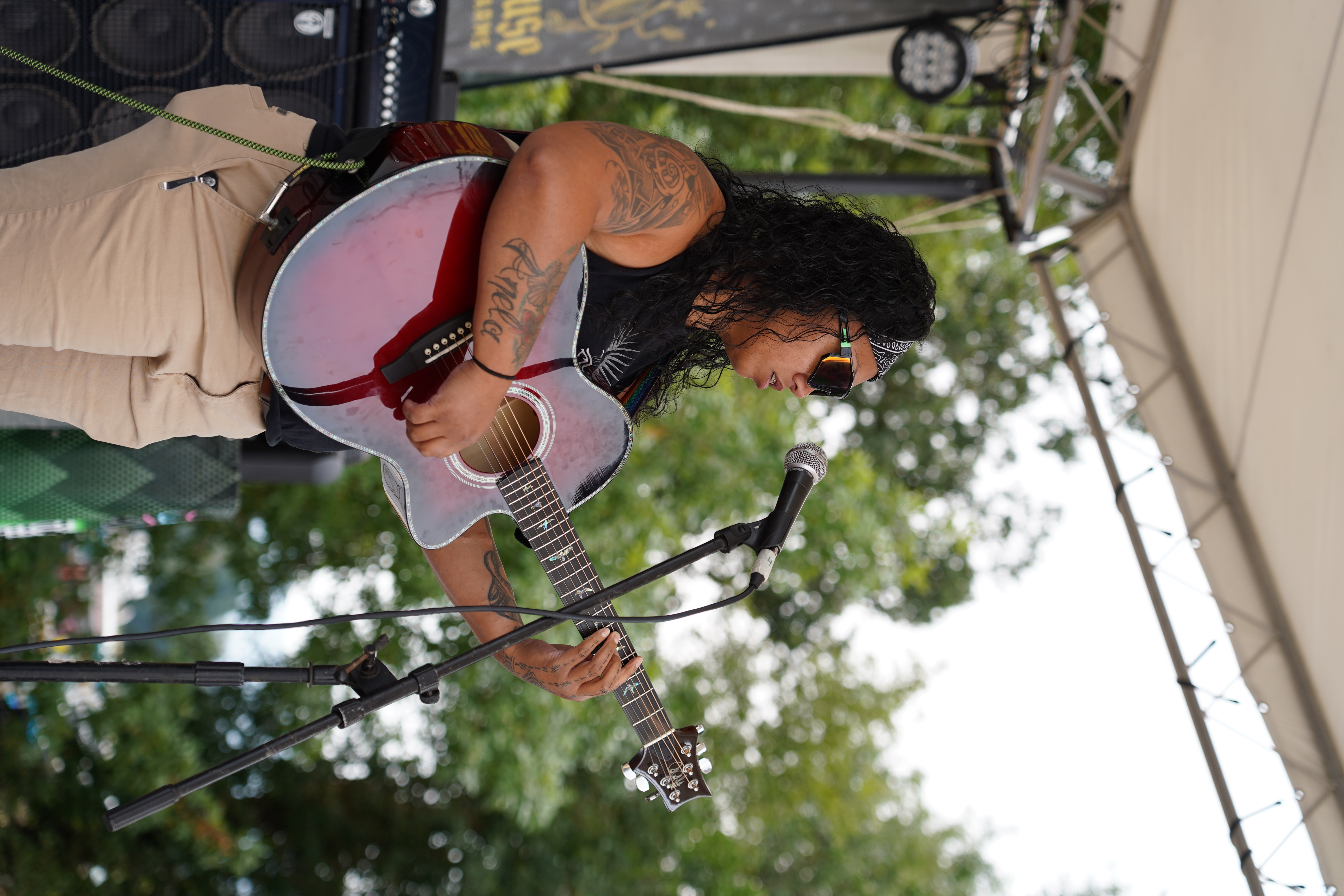 Ra Khan — Oregon Reggae Festival 2024