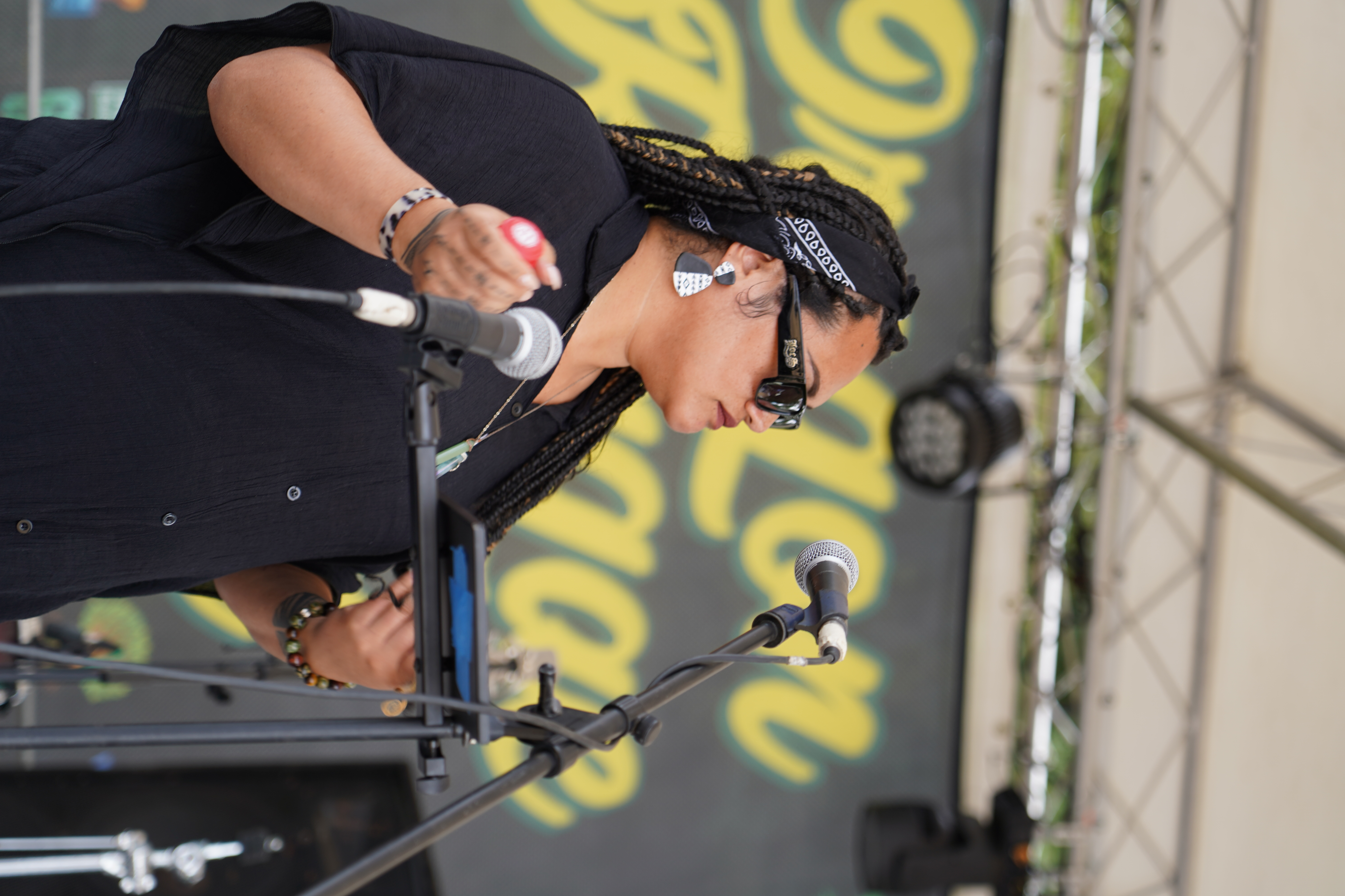 Ra Khan — Oregon Reggae Festival 2024