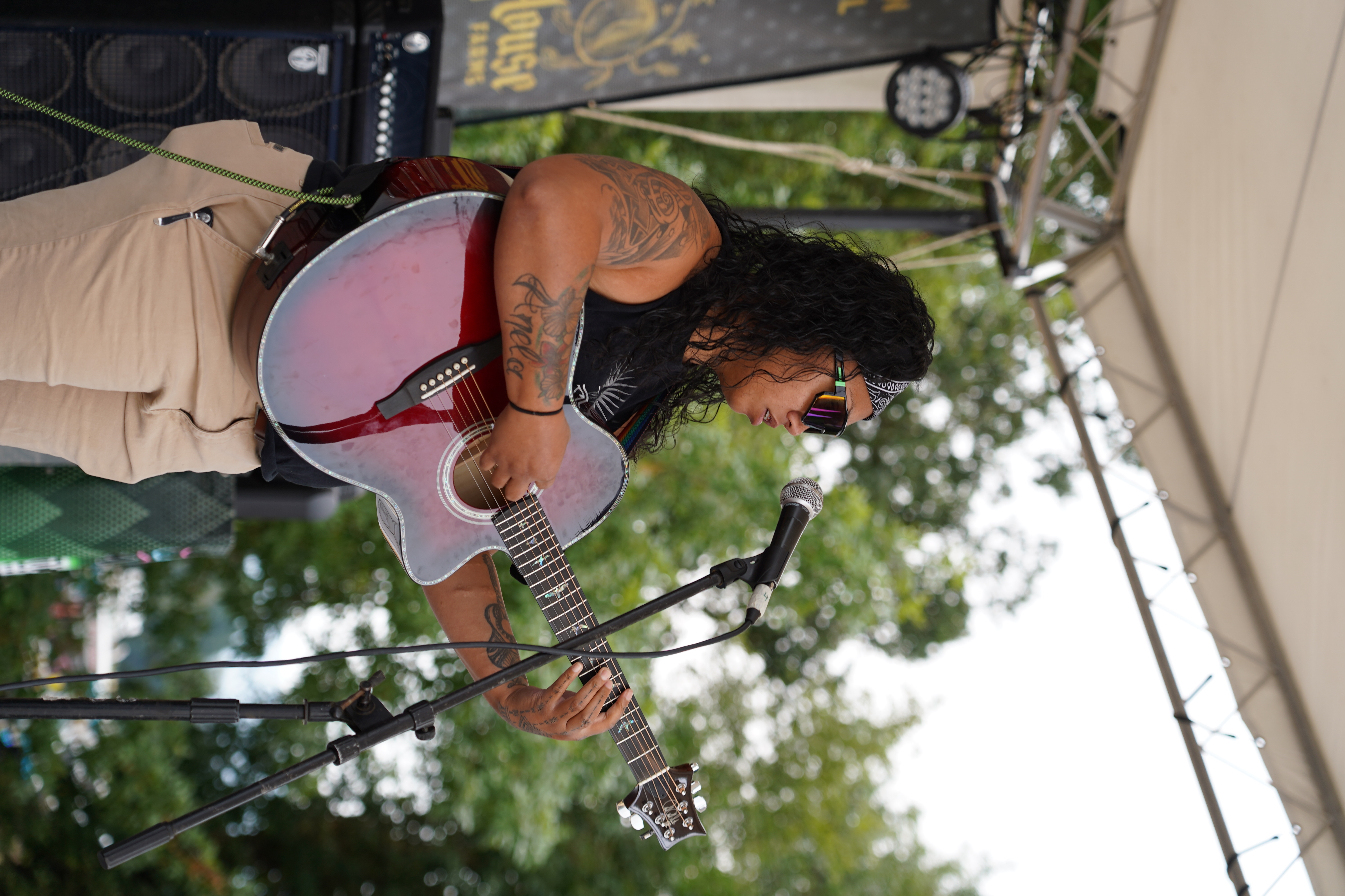 Ra Khan — Oregon Reggae Festival 2024