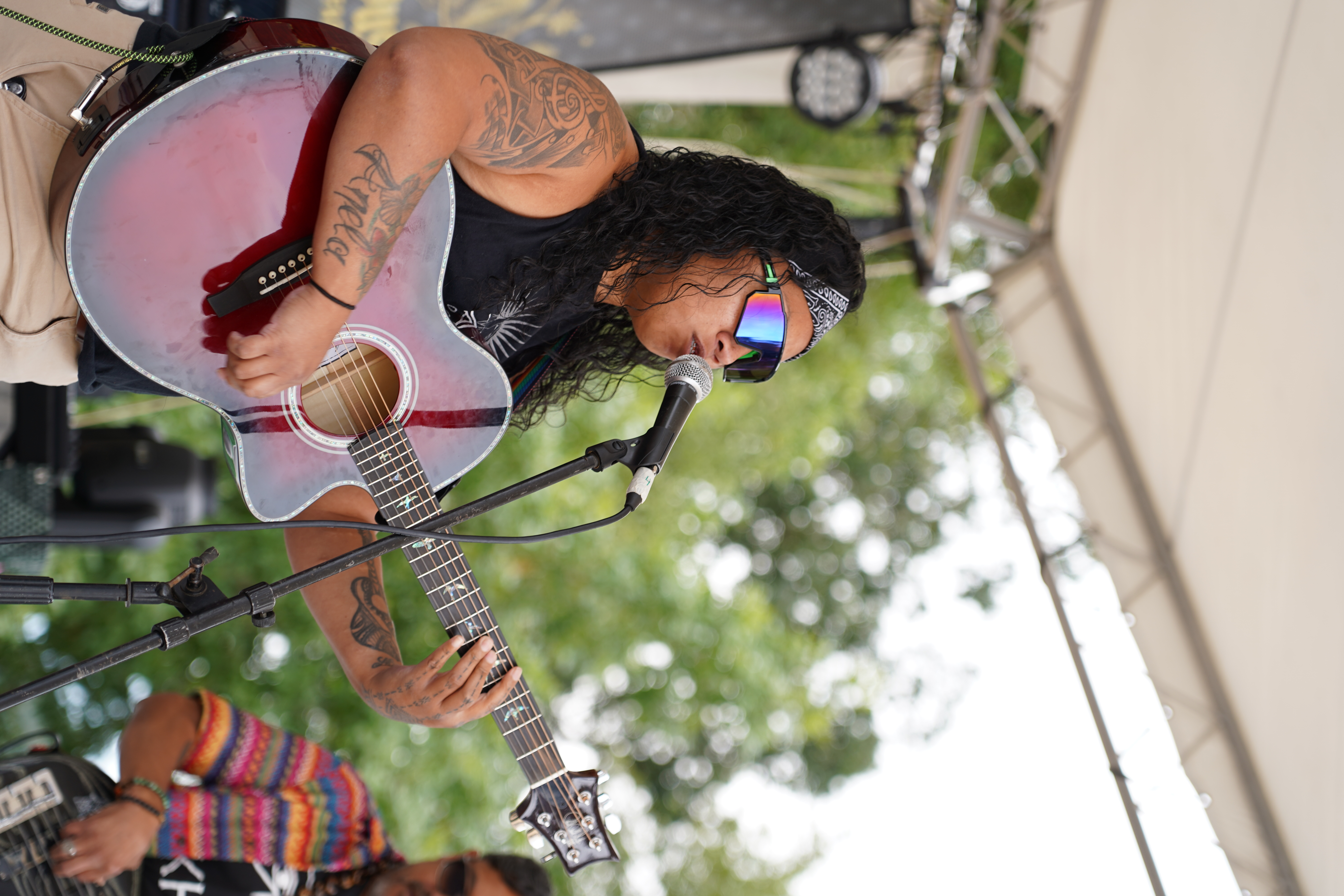 Ra Khan — Oregon Reggae Festival 2024
