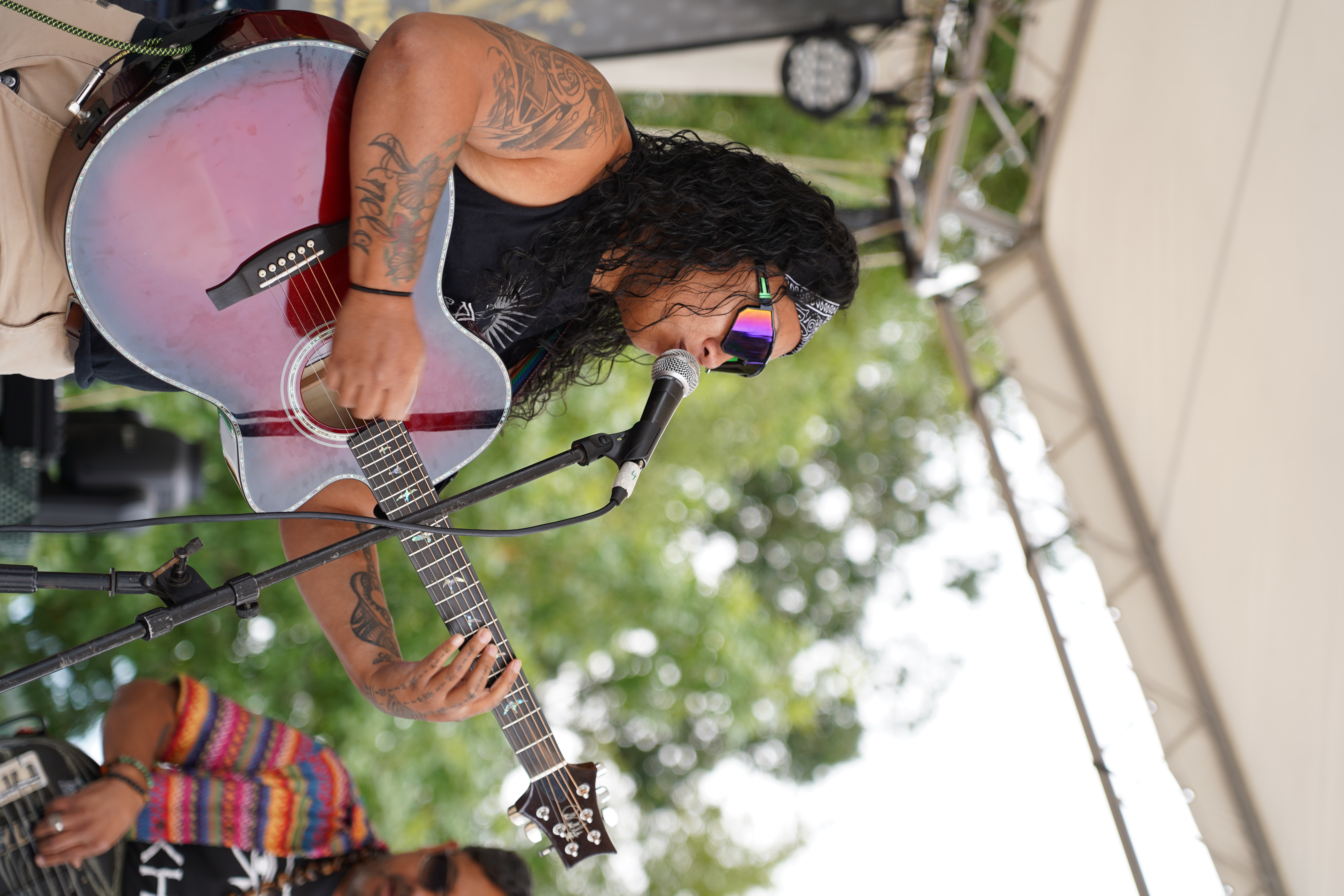 Ra Khan — Oregon Reggae Festival 2024