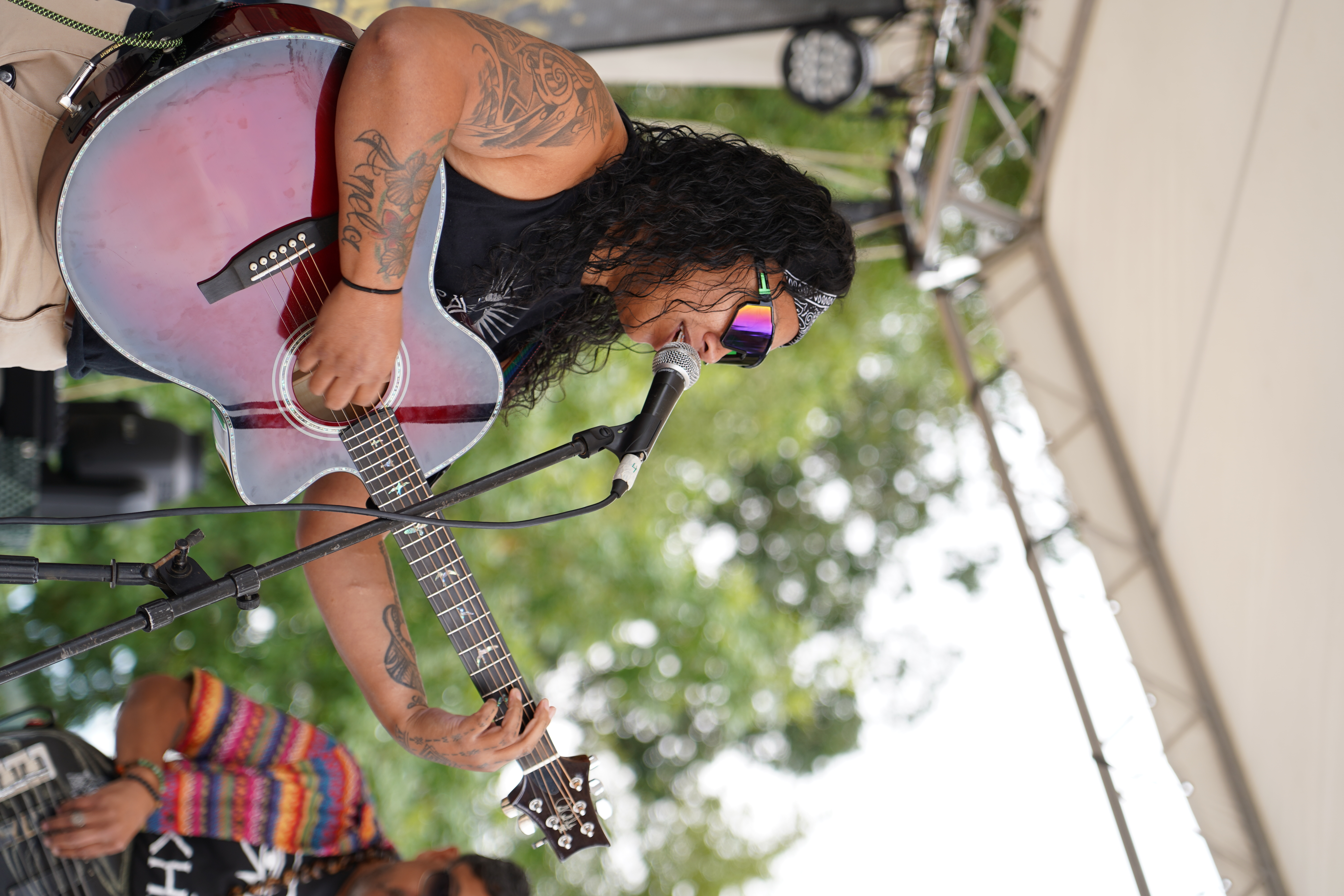 Ra Khan — Oregon Reggae Festival 2024
