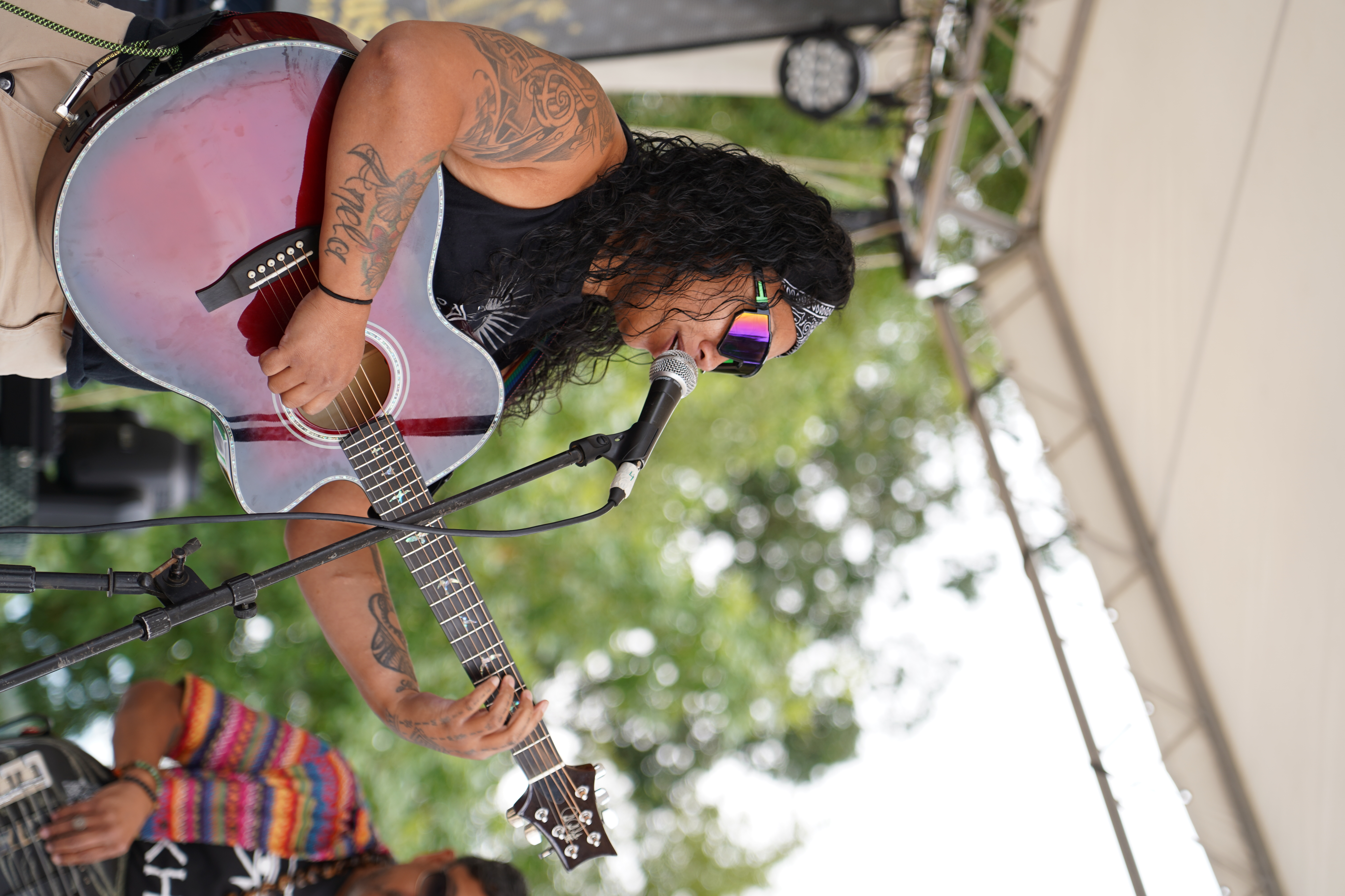 Ra Khan — Oregon Reggae Festival 2024