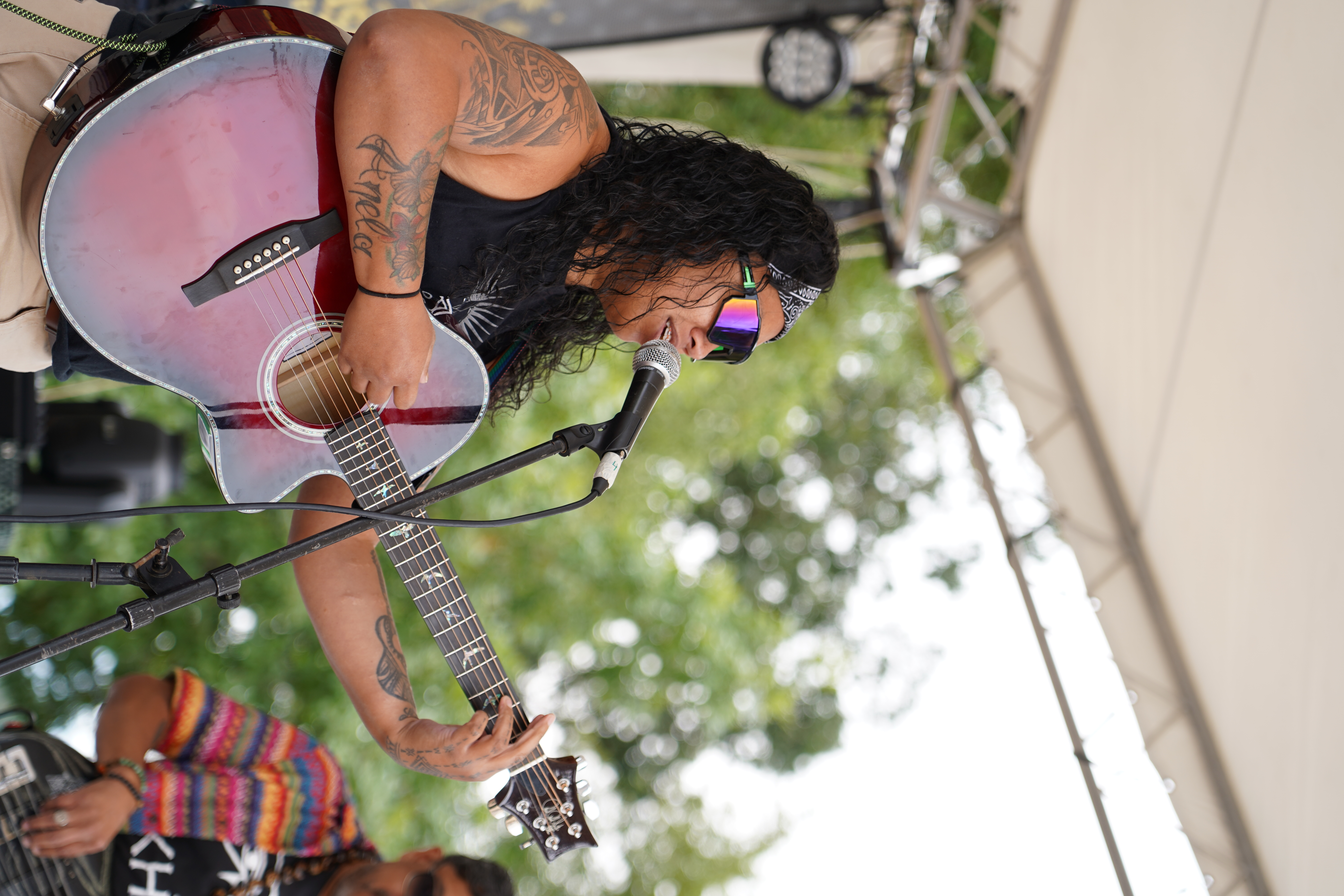 Ra Khan — Oregon Reggae Festival 2024