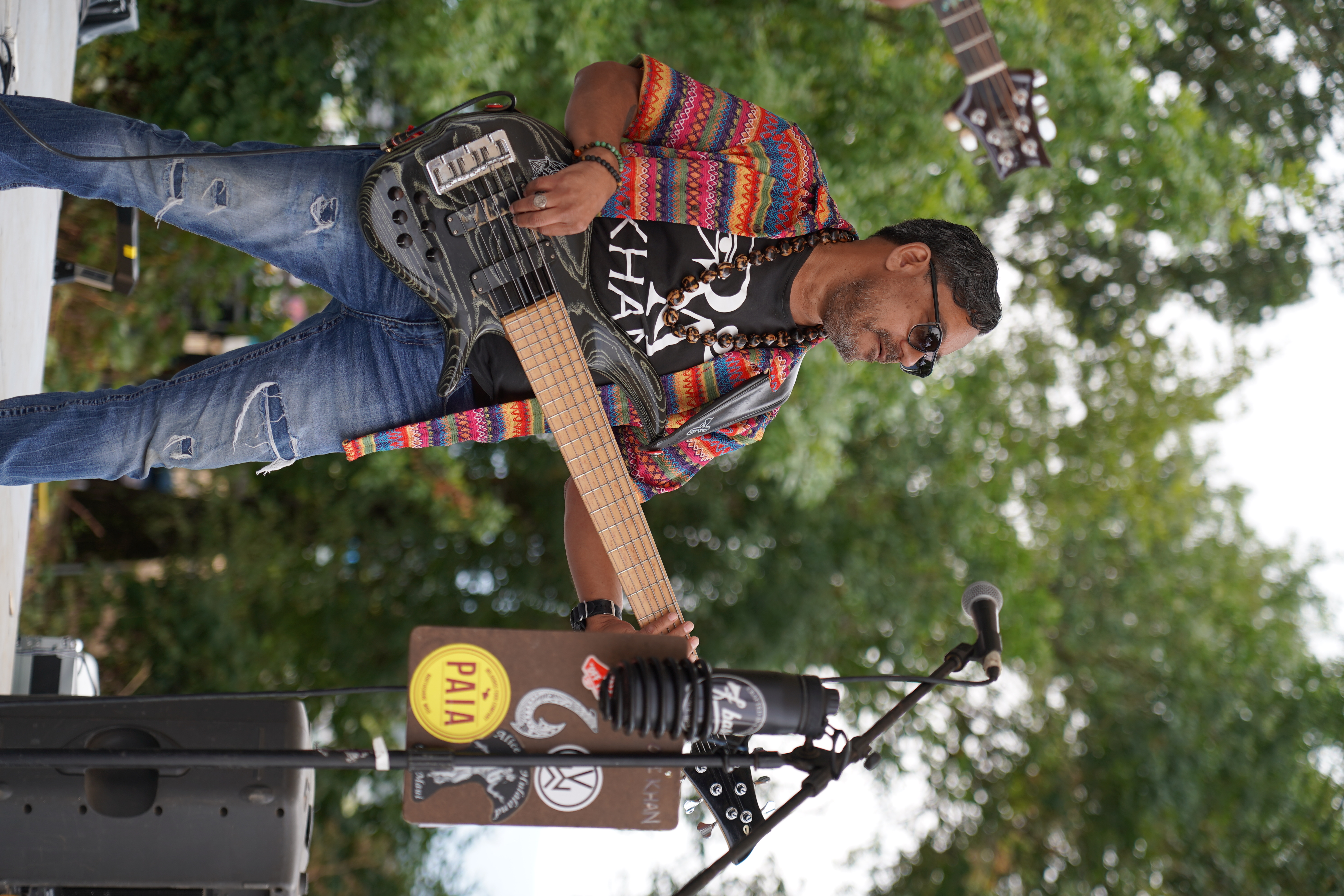 Ra Khan — Oregon Reggae Festival 2024