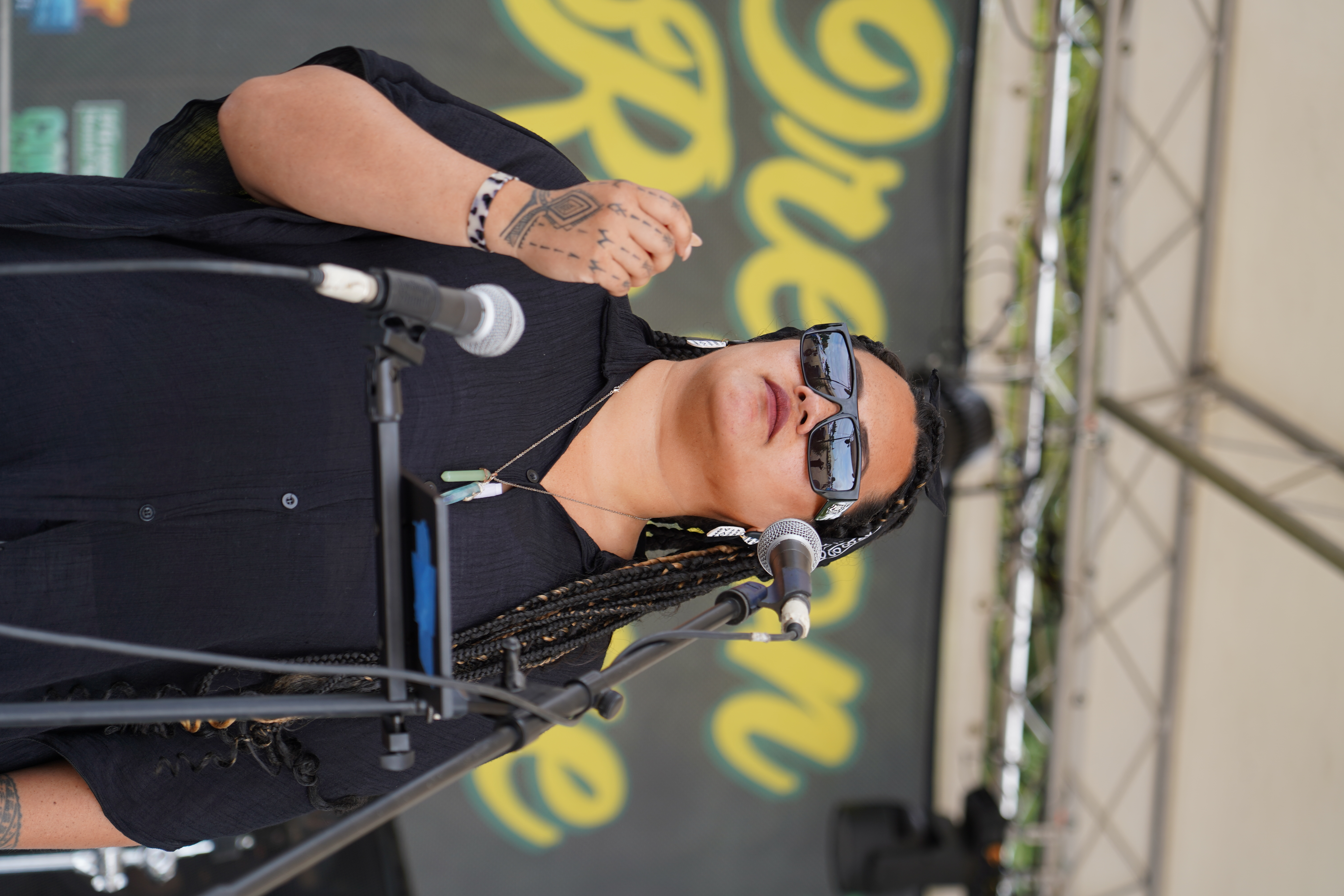 Ra Khan — Oregon Reggae Festival 2024