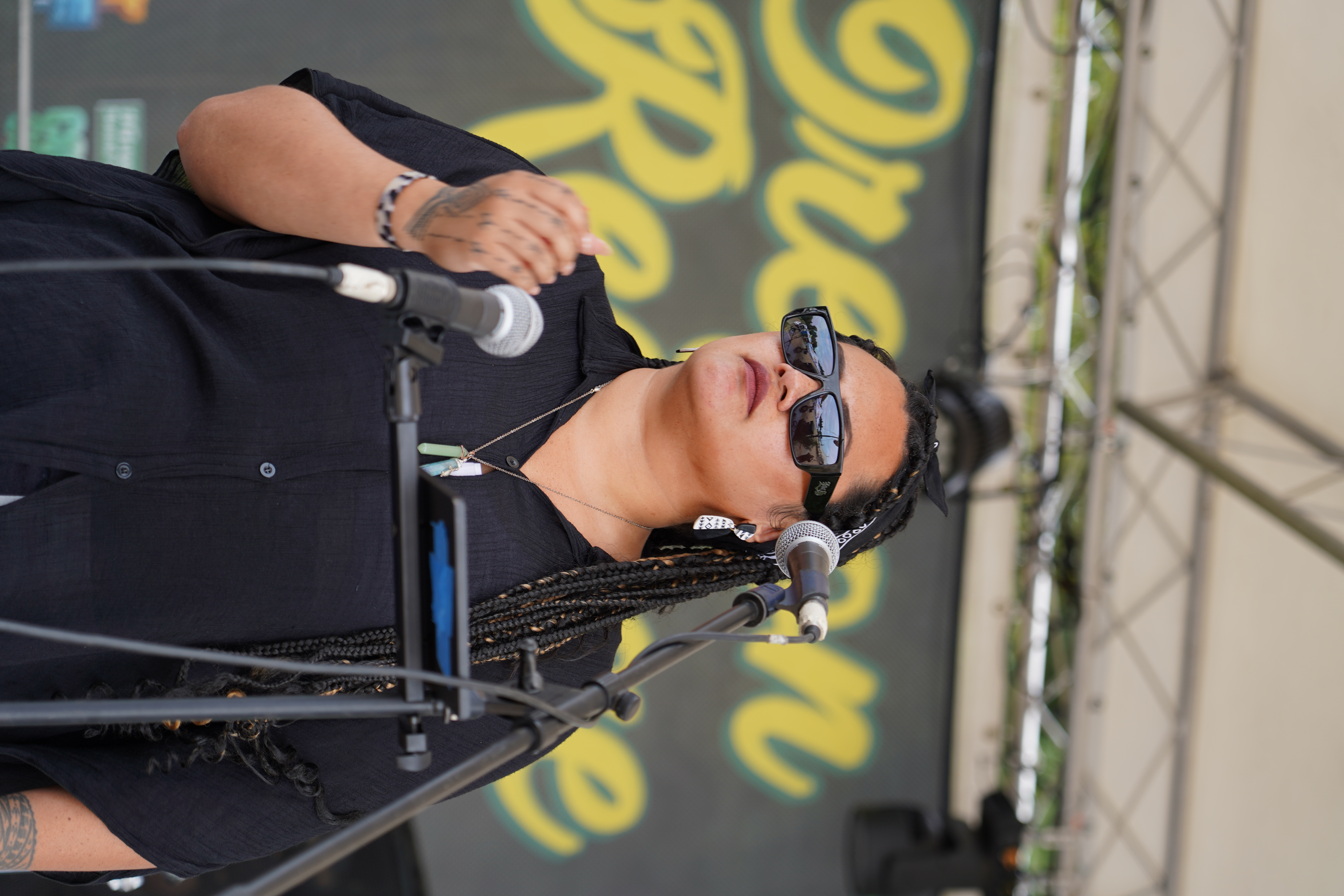 Ra Khan — Oregon Reggae Festival 2024