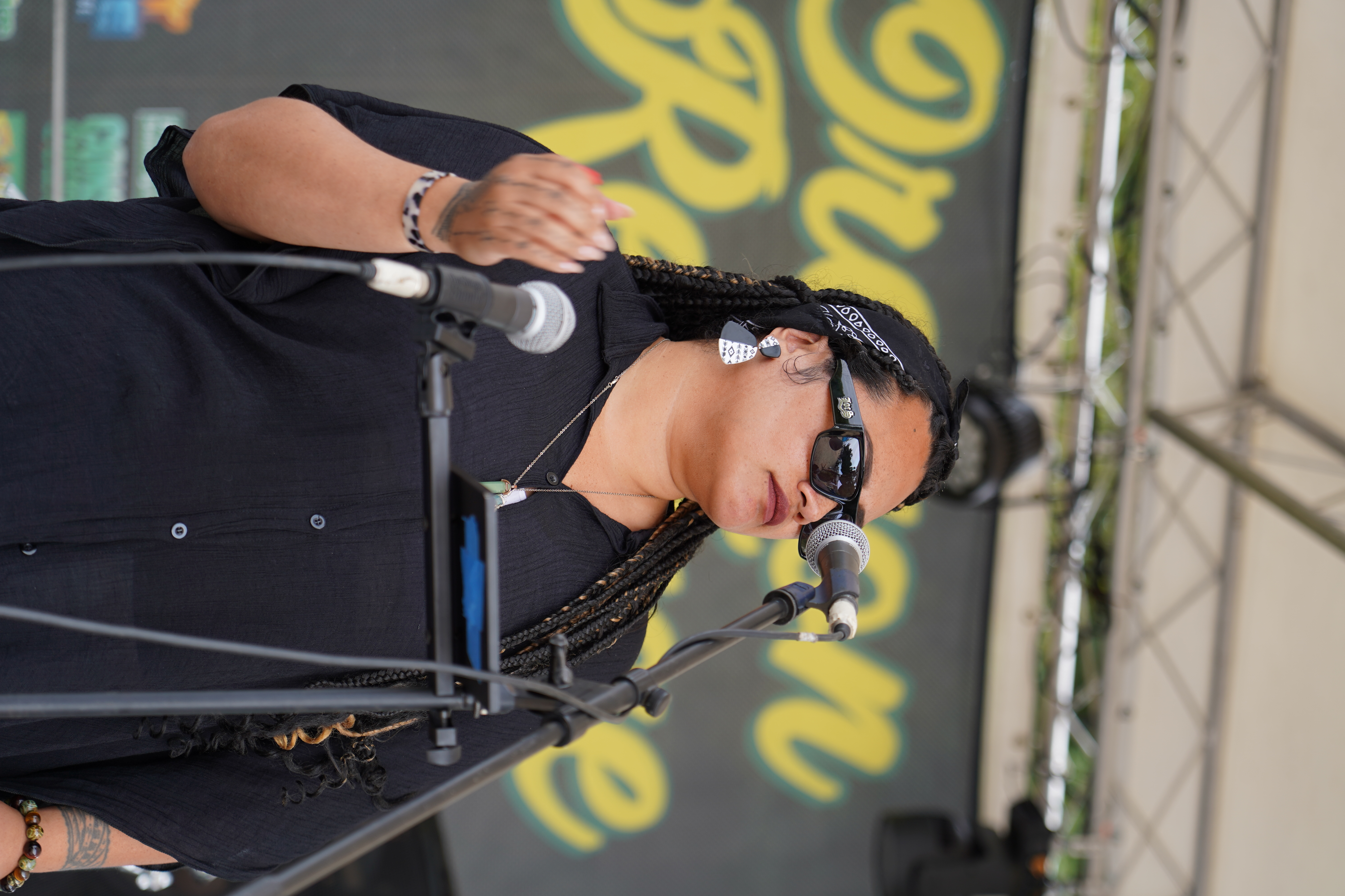 Ra Khan — Oregon Reggae Festival 2024