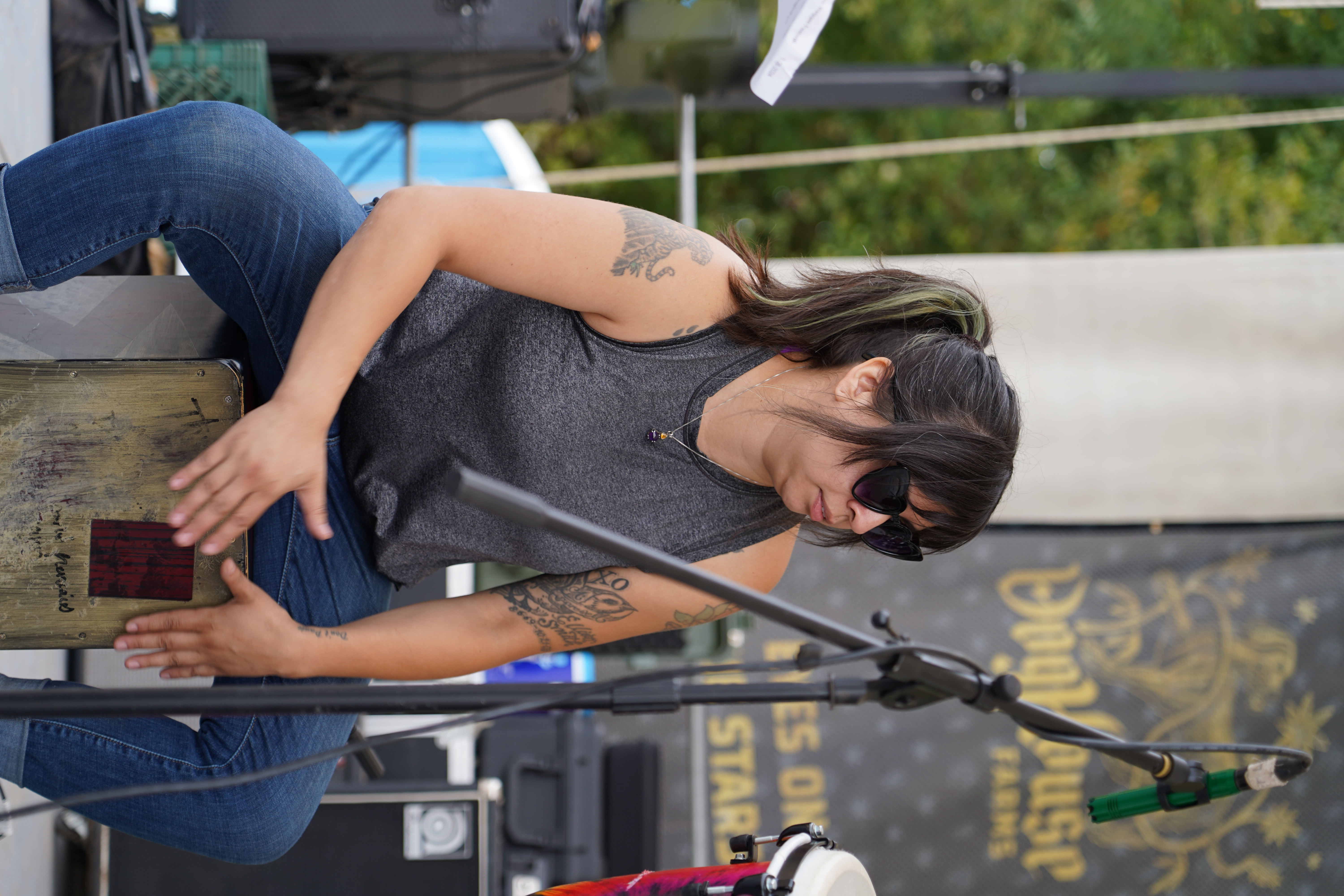 Ra Khan — Oregon Reggae Festival 2024