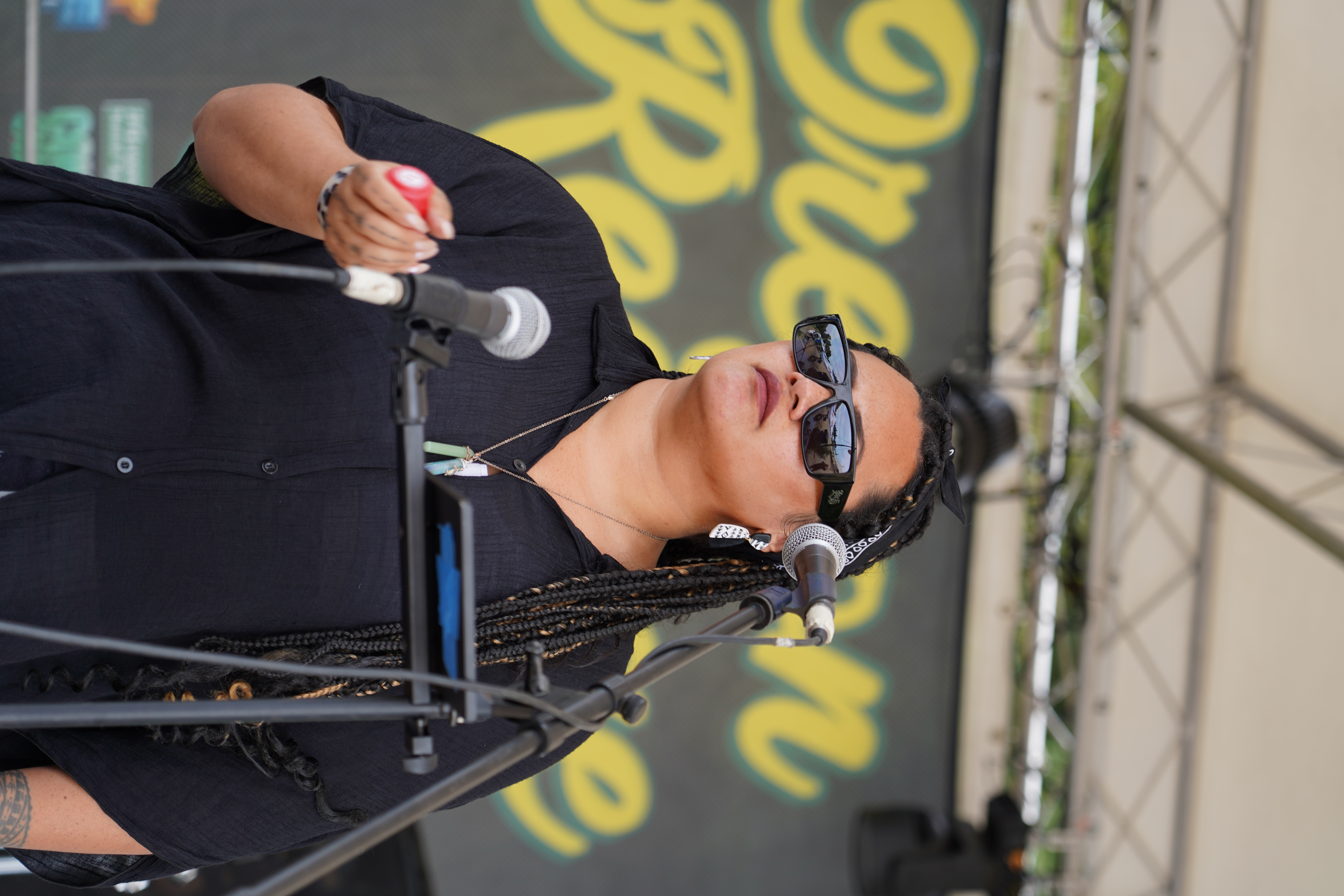 Ra Khan — Oregon Reggae Festival 2024