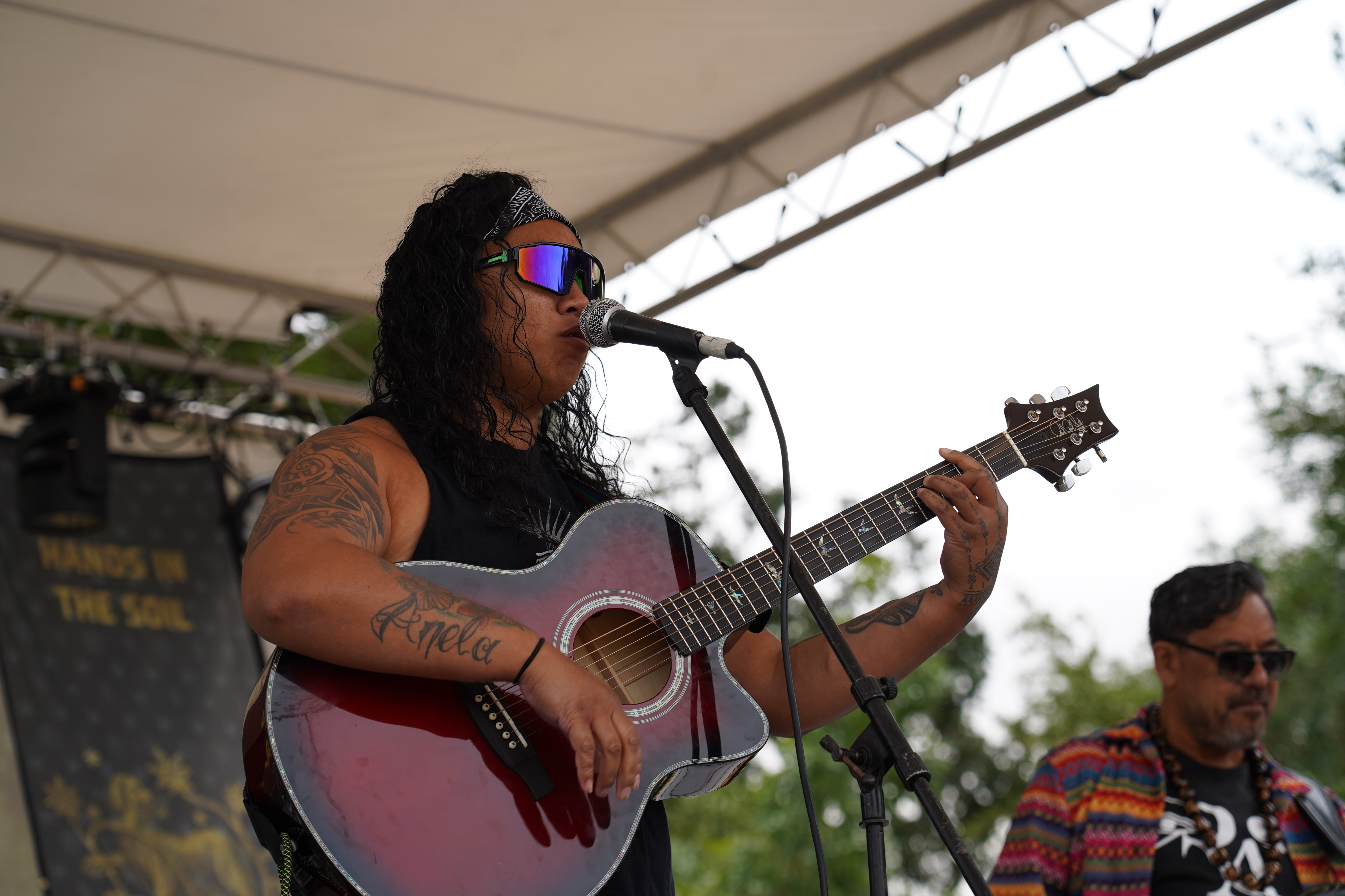 Ra Khan — Oregon Reggae Festival 2024