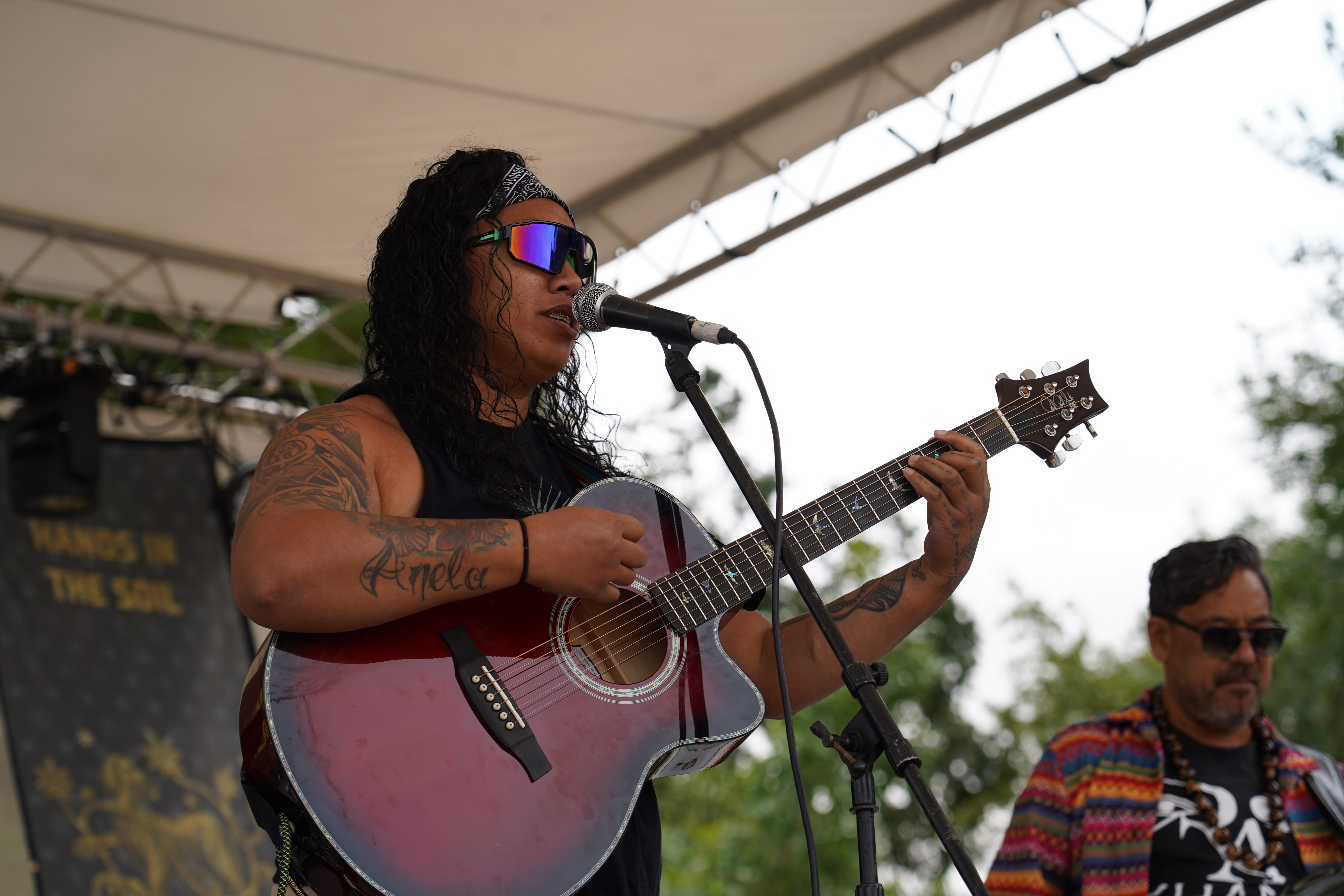 Ra Khan — Oregon Reggae Festival 2024