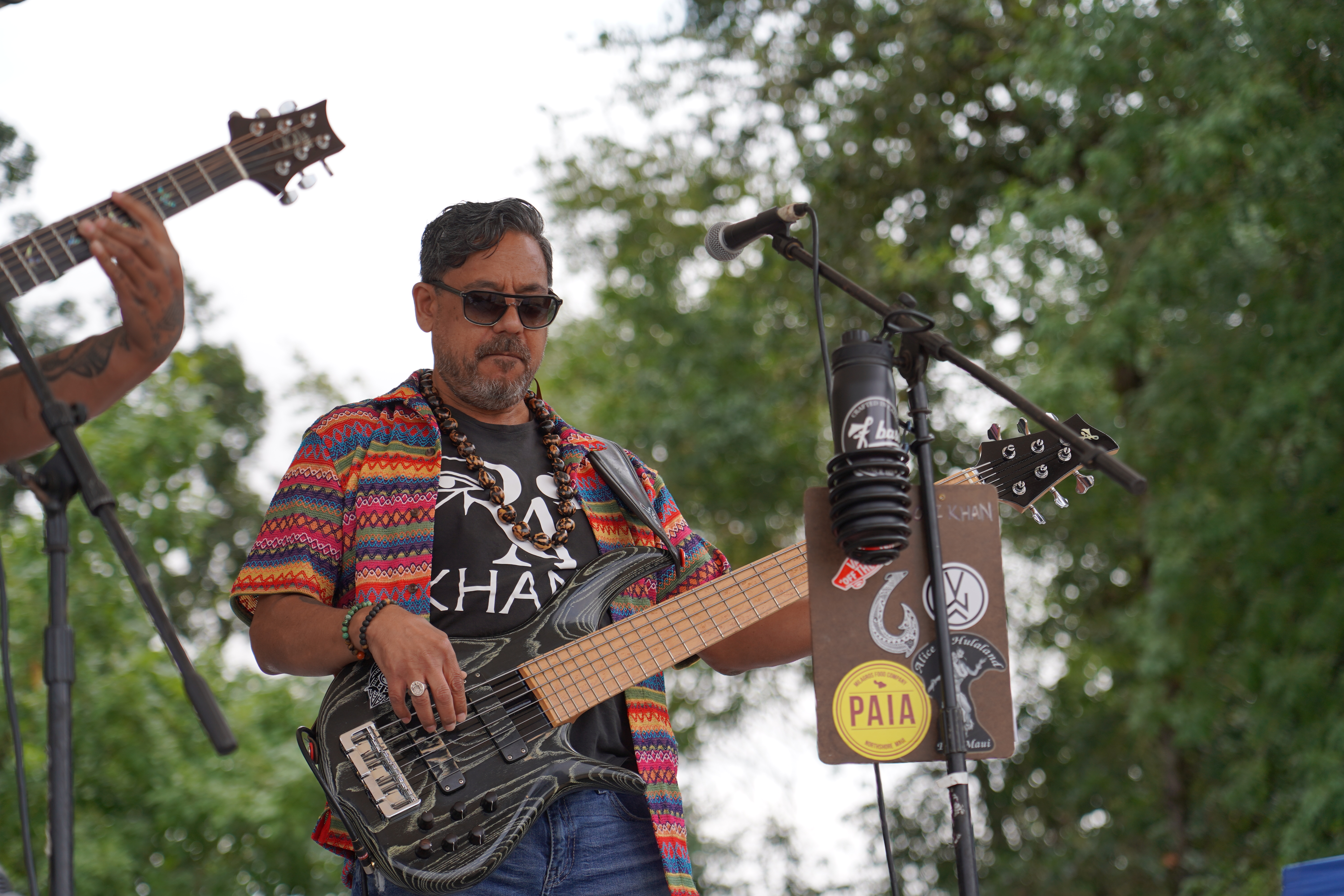 Ra Khan — Oregon Reggae Festival 2024