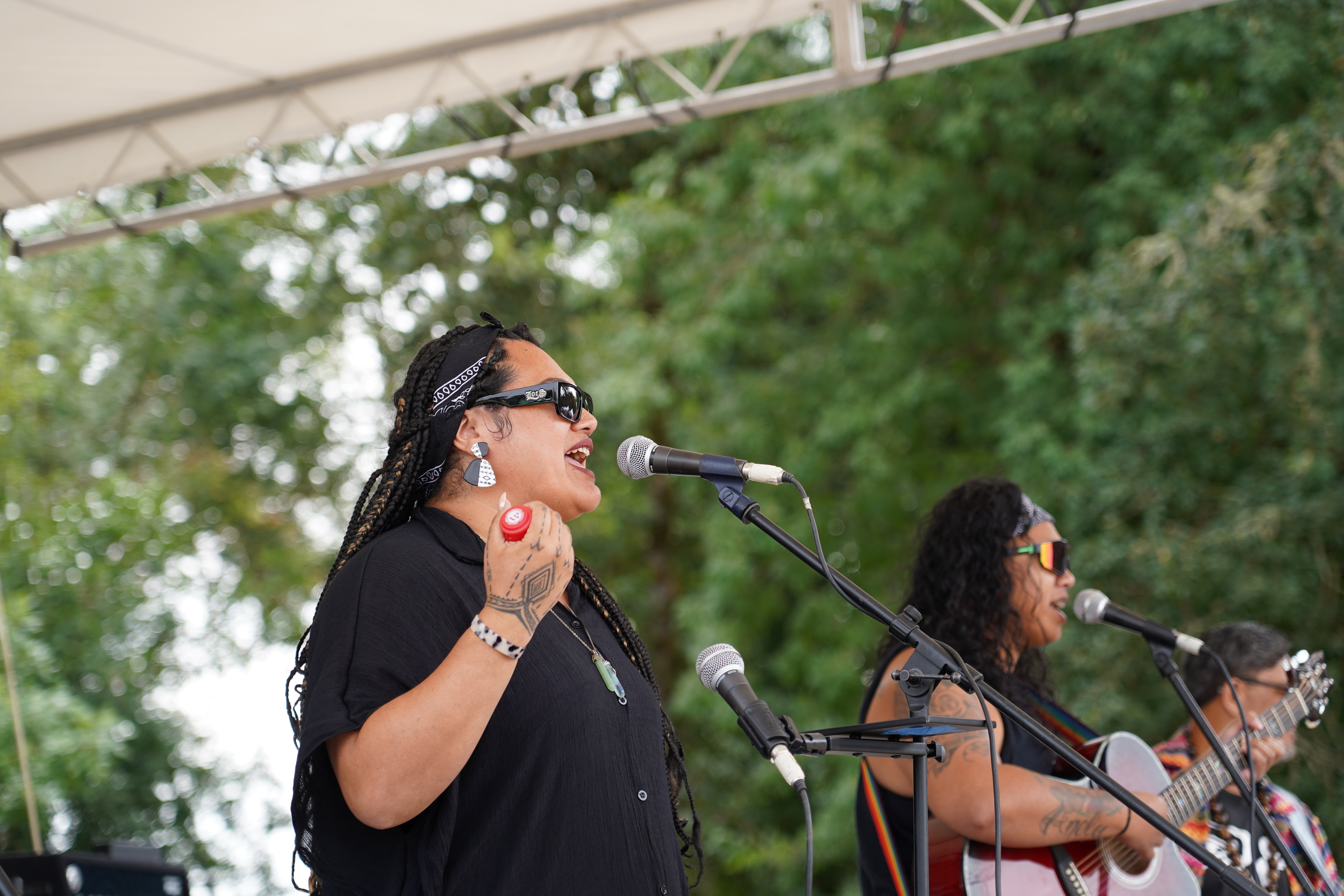 Ra Khan — Oregon Reggae Festival 2024