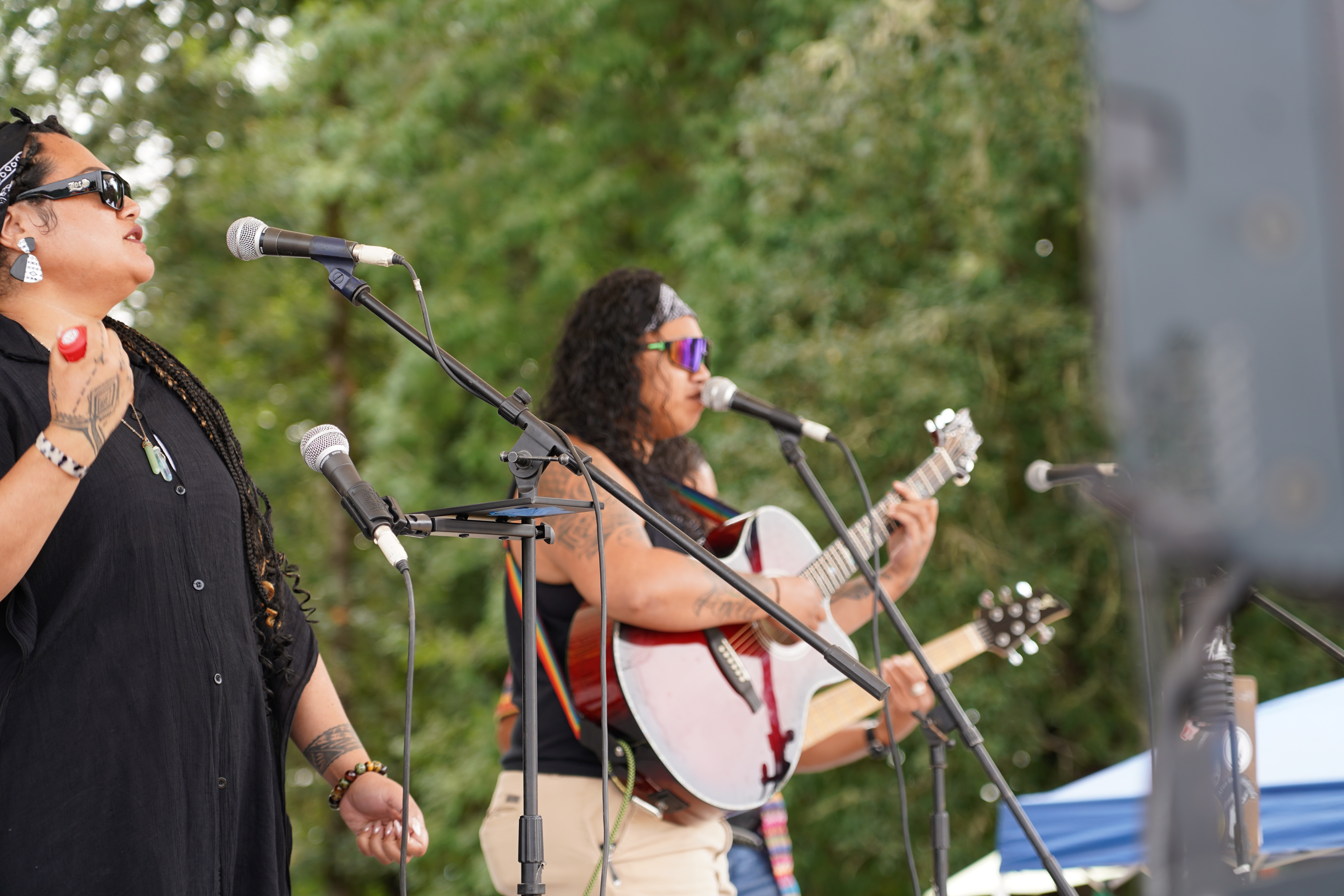 Ra Khan — Oregon Reggae Festival 2024
