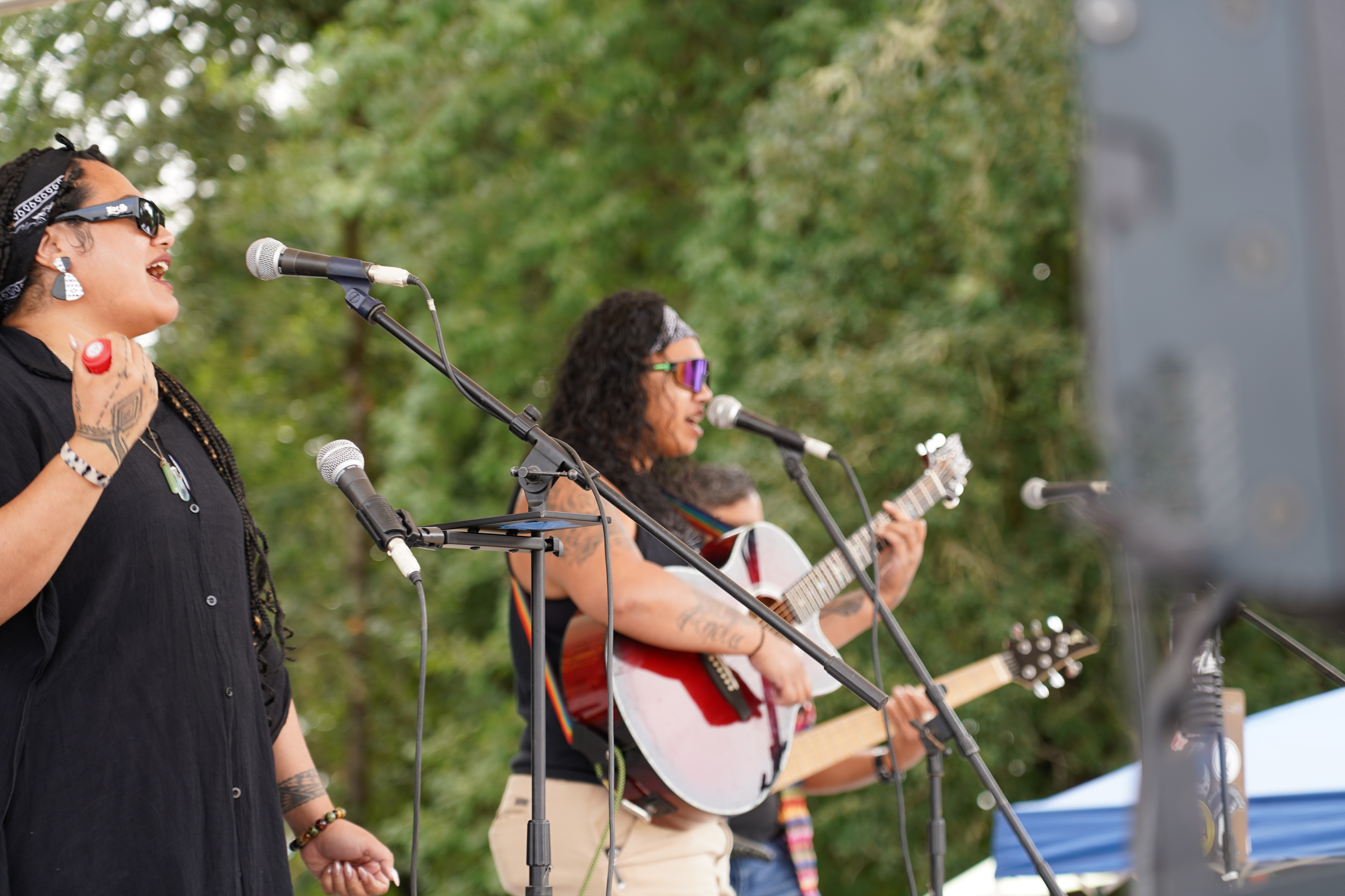 Ra Khan — Oregon Reggae Festival 2024