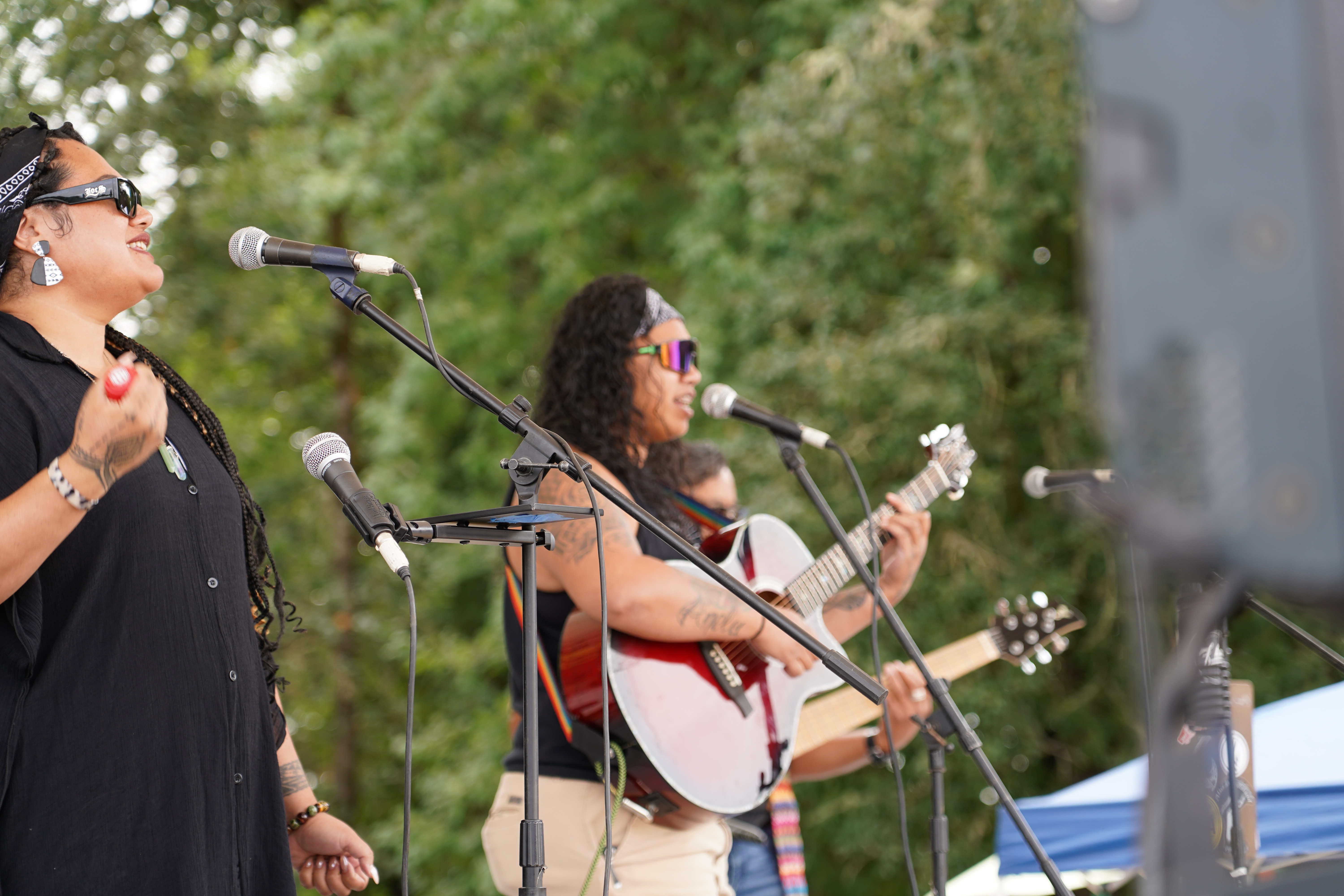 Ra Khan — Oregon Reggae Festival 2024